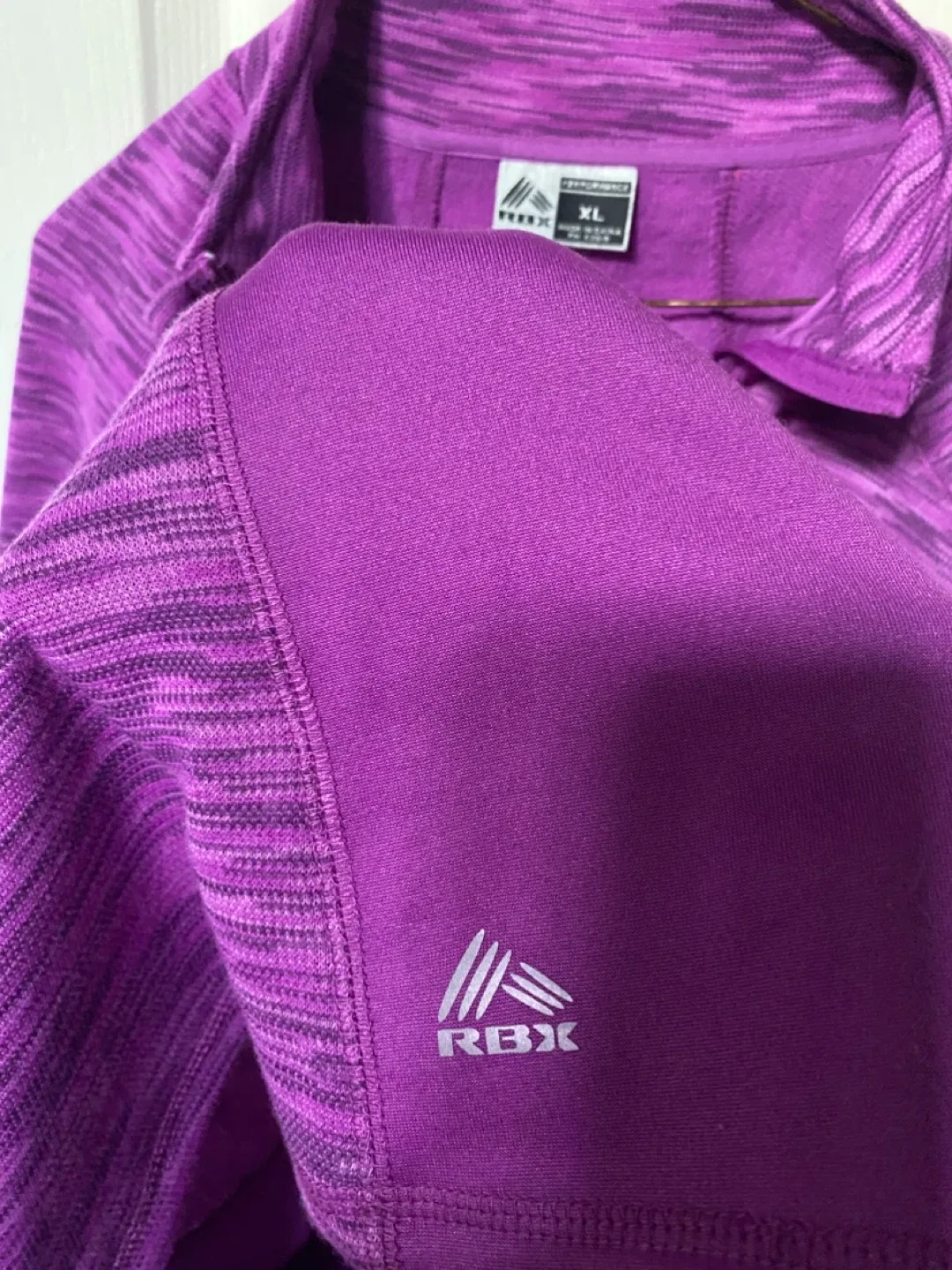 Women’s RBX Performance 1/4 Zip Pullover image indicator(5)