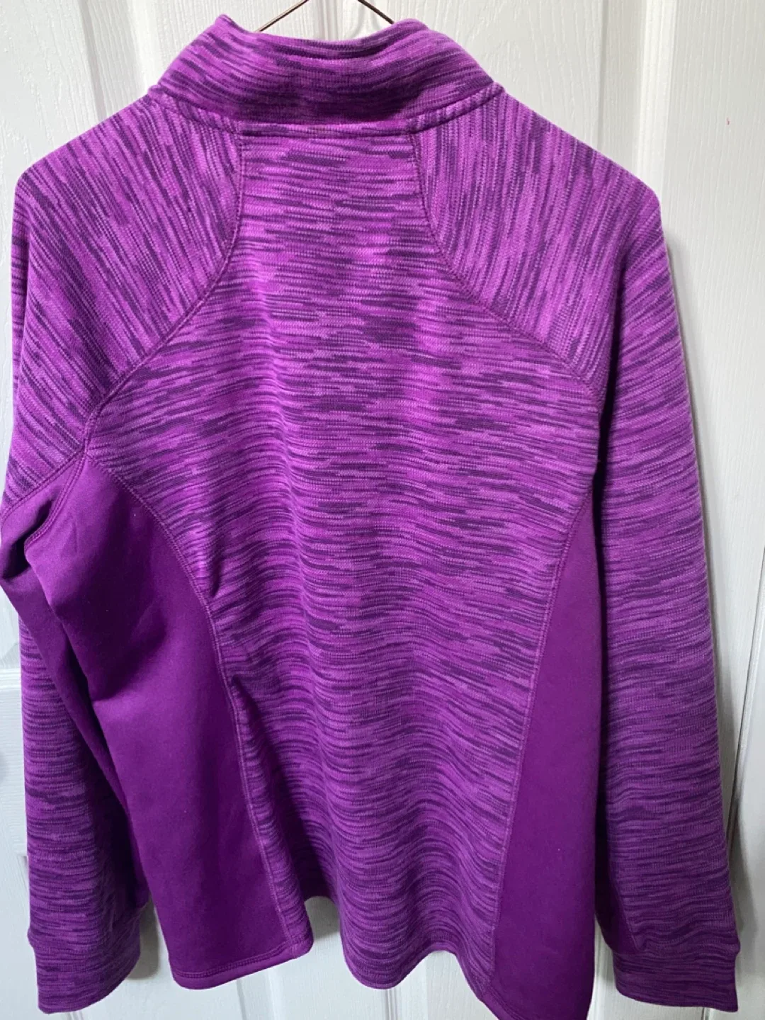 Women’s RBX Performance 1/4 Zip Pullover image indicator(4)