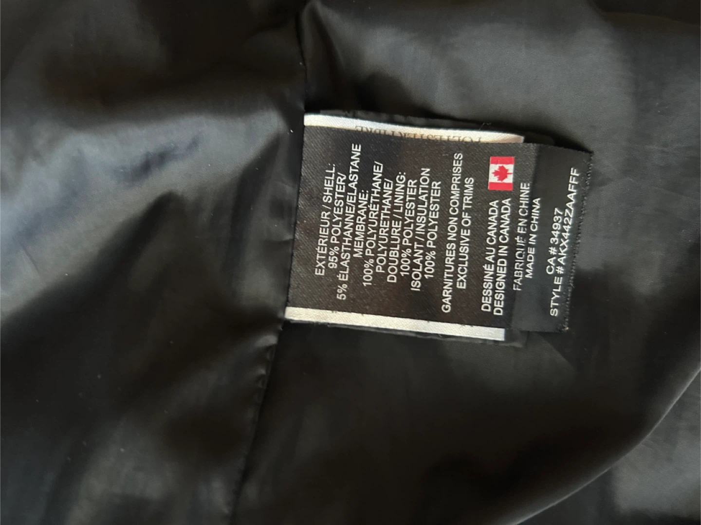 Women’s XL Winter Puffer | Warm up to -25 Celsius - photo 5