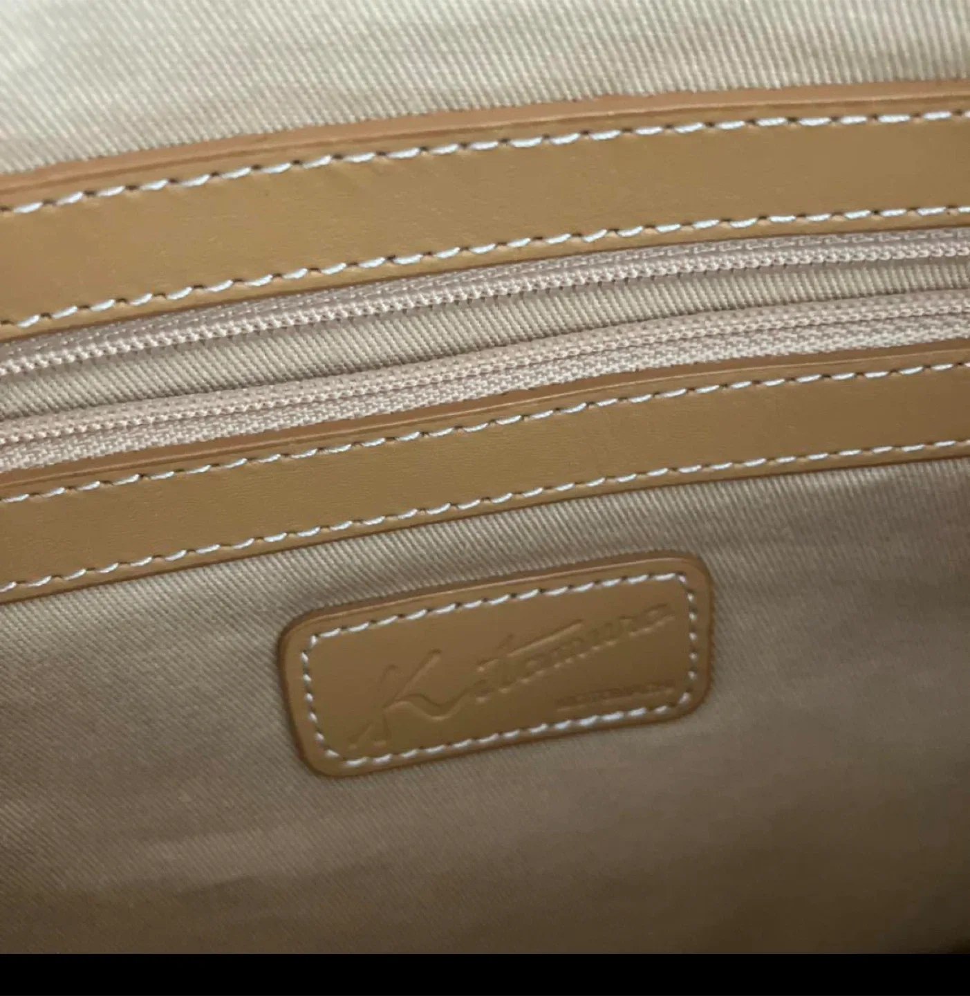 R Shoulder Bag Brown image indicator(6)