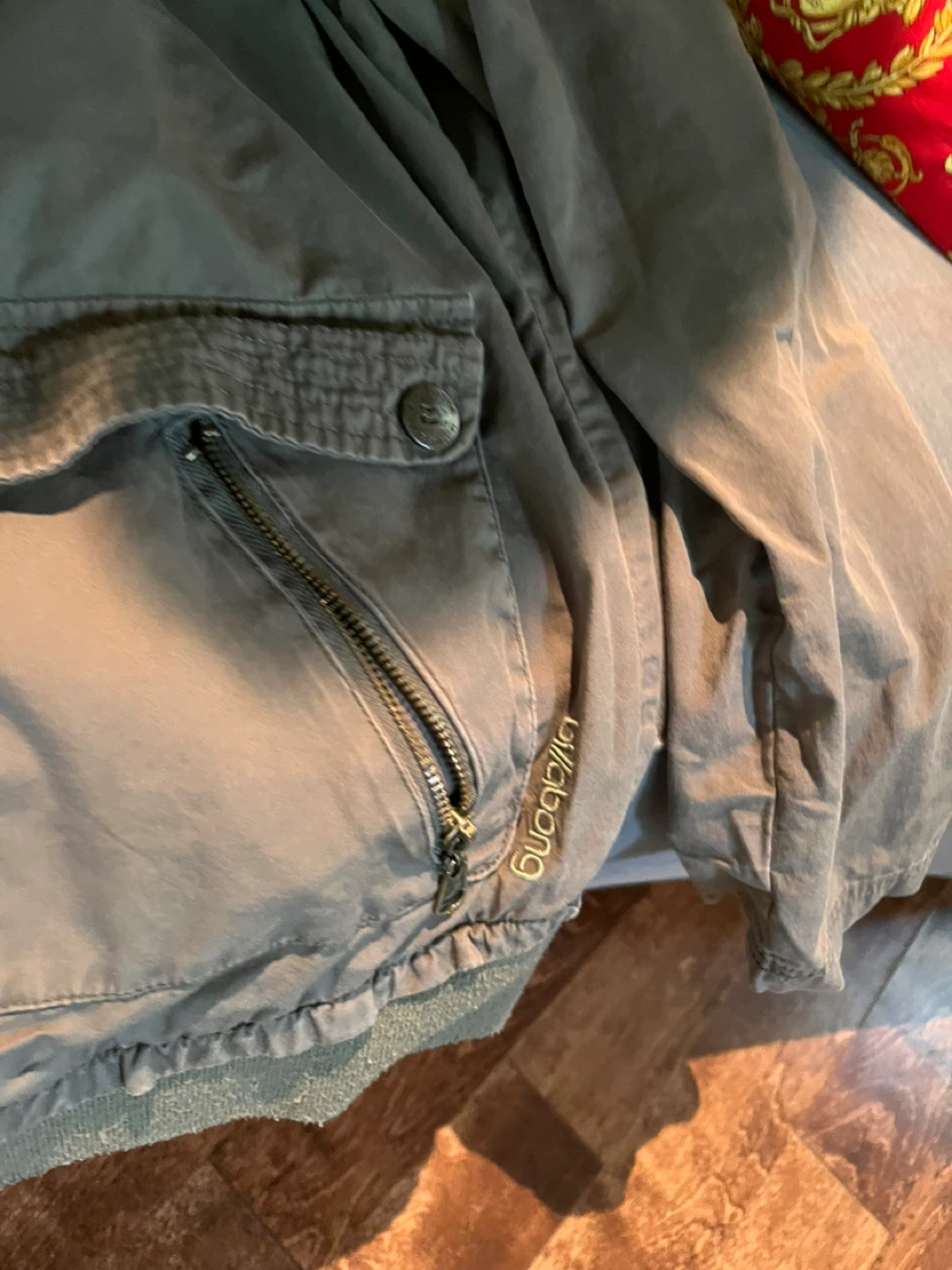 Billabong Olive Green Jacket - photo 2