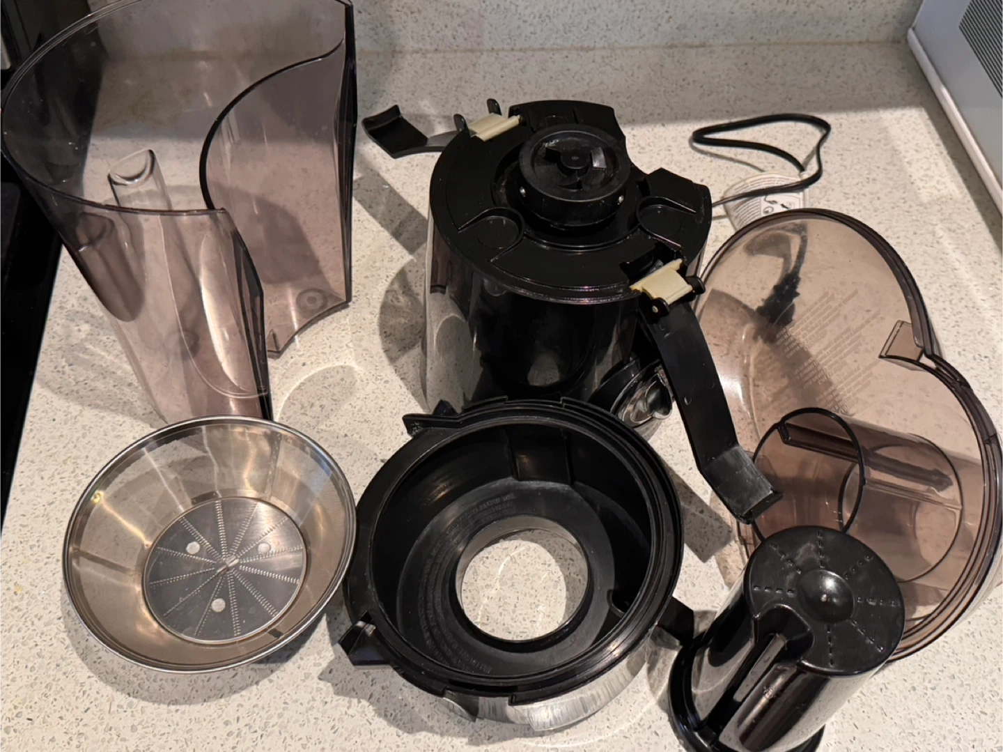 Hamilton Beach Juicer - photo 3
