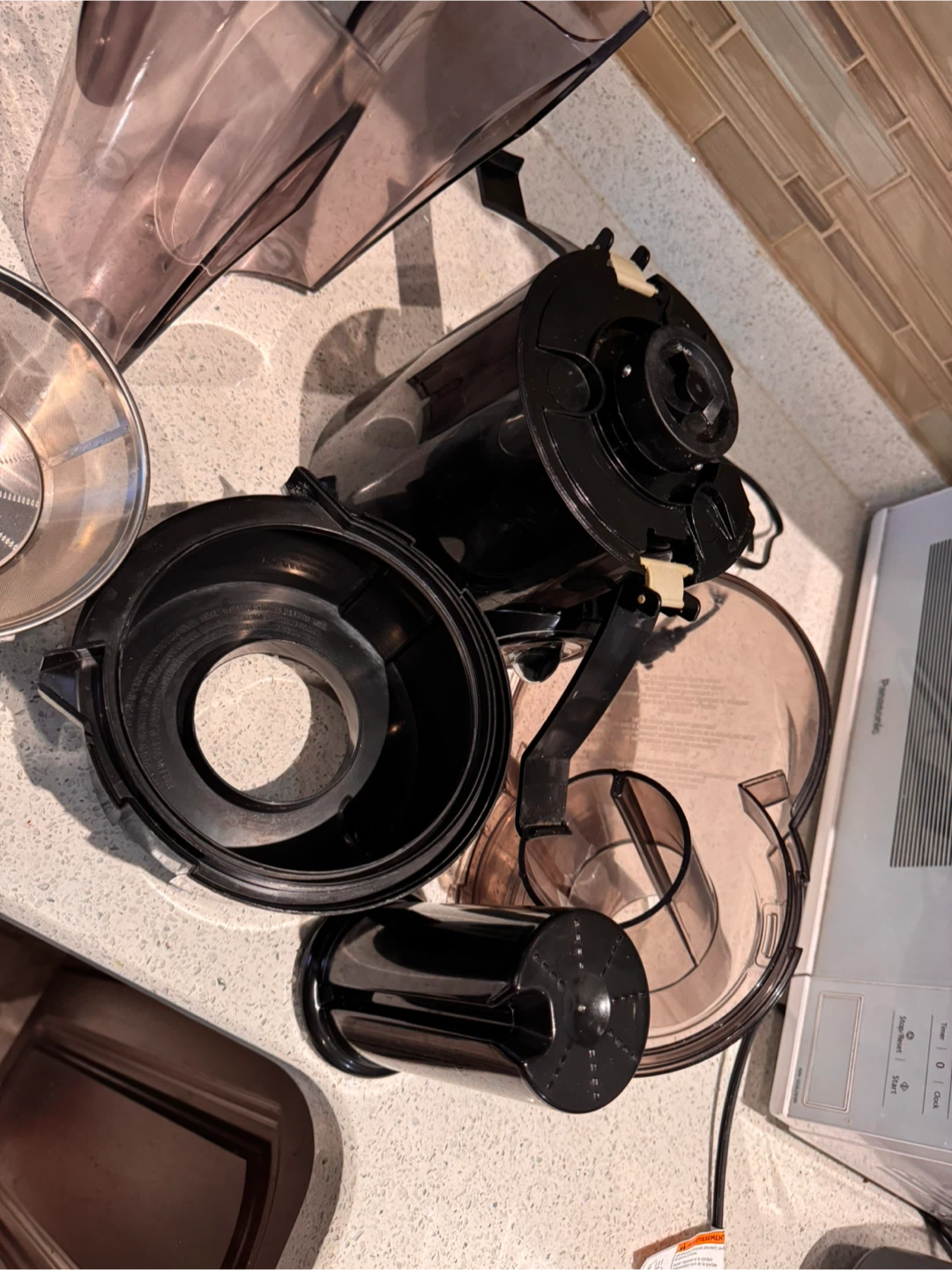 Hamilton Beach Juicer - photo 5