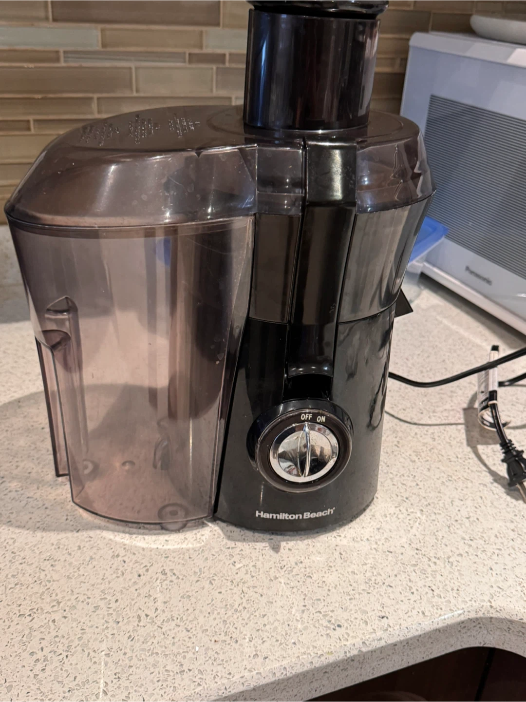 Hamilton Beach Juicer - photo 2