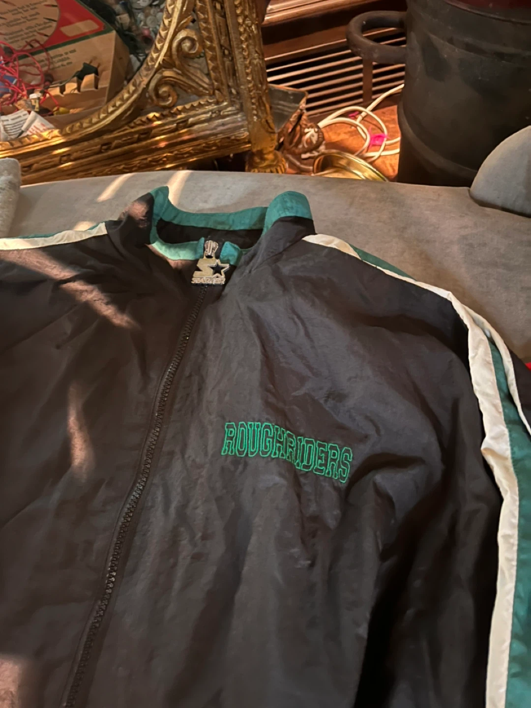 Starter Roughriders Jacket - XL - photo 4