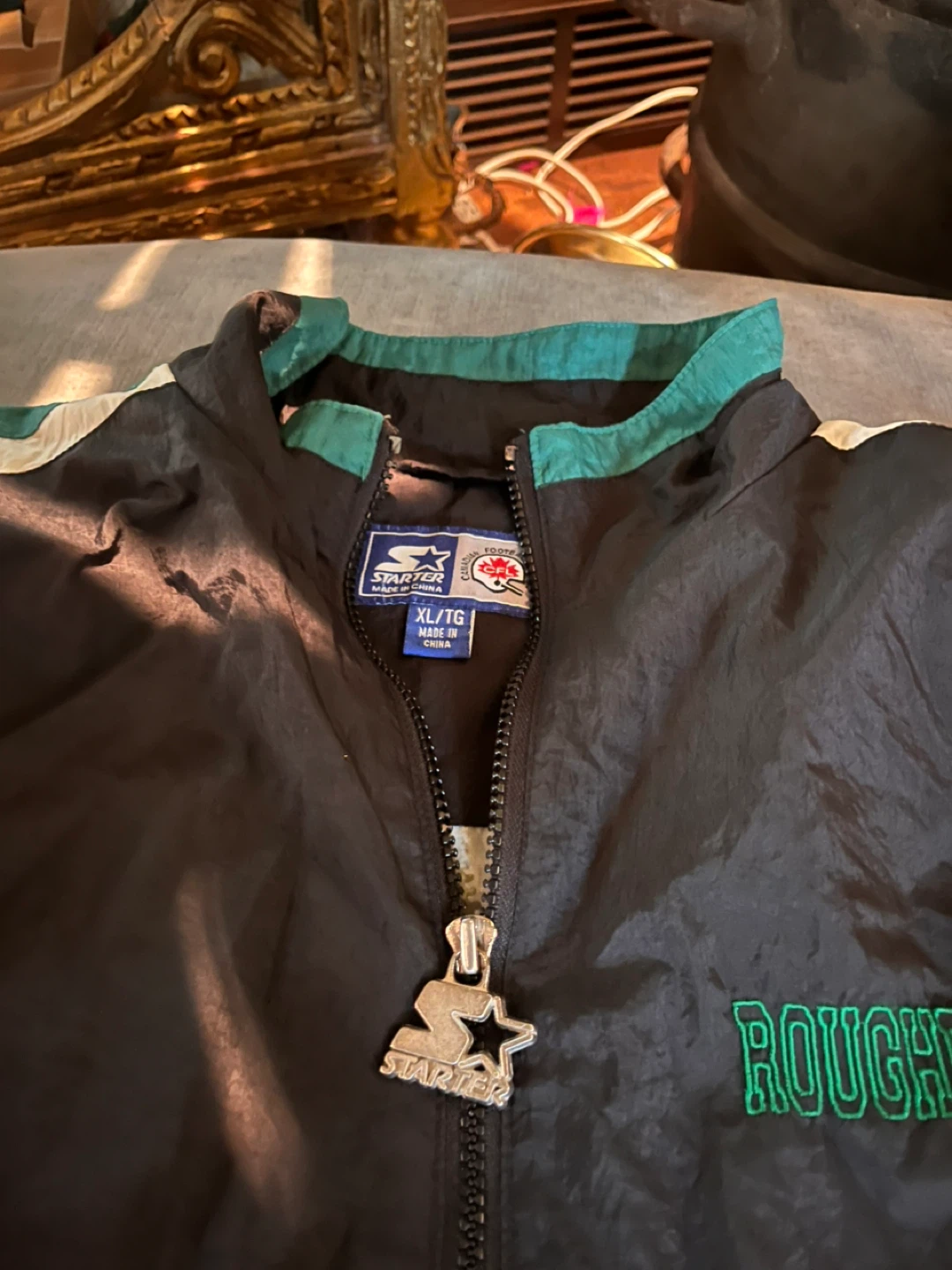 Starter Roughriders Jacket - XL - photo 5