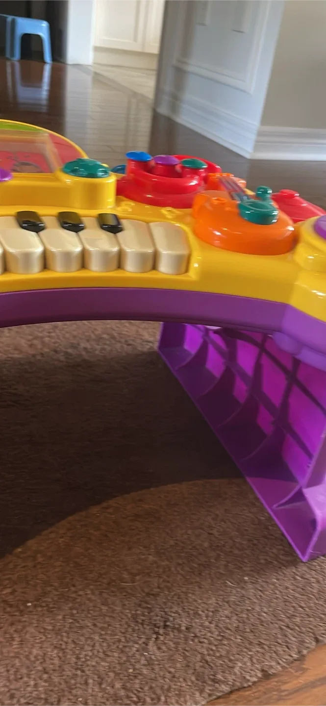 Toy piano for babies and toddlers image indicator(3)