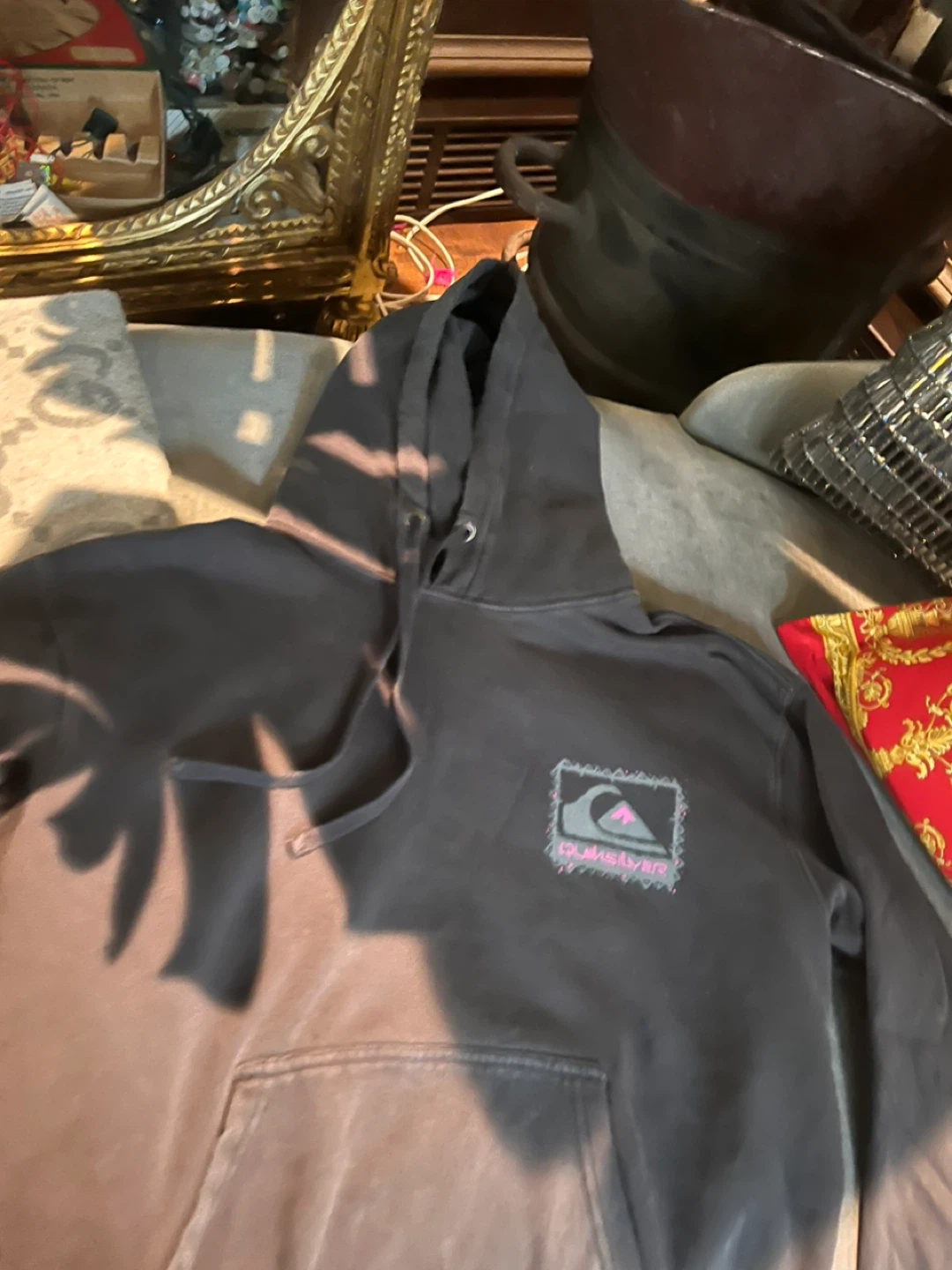 Quiksilver Hoodie - photo 2