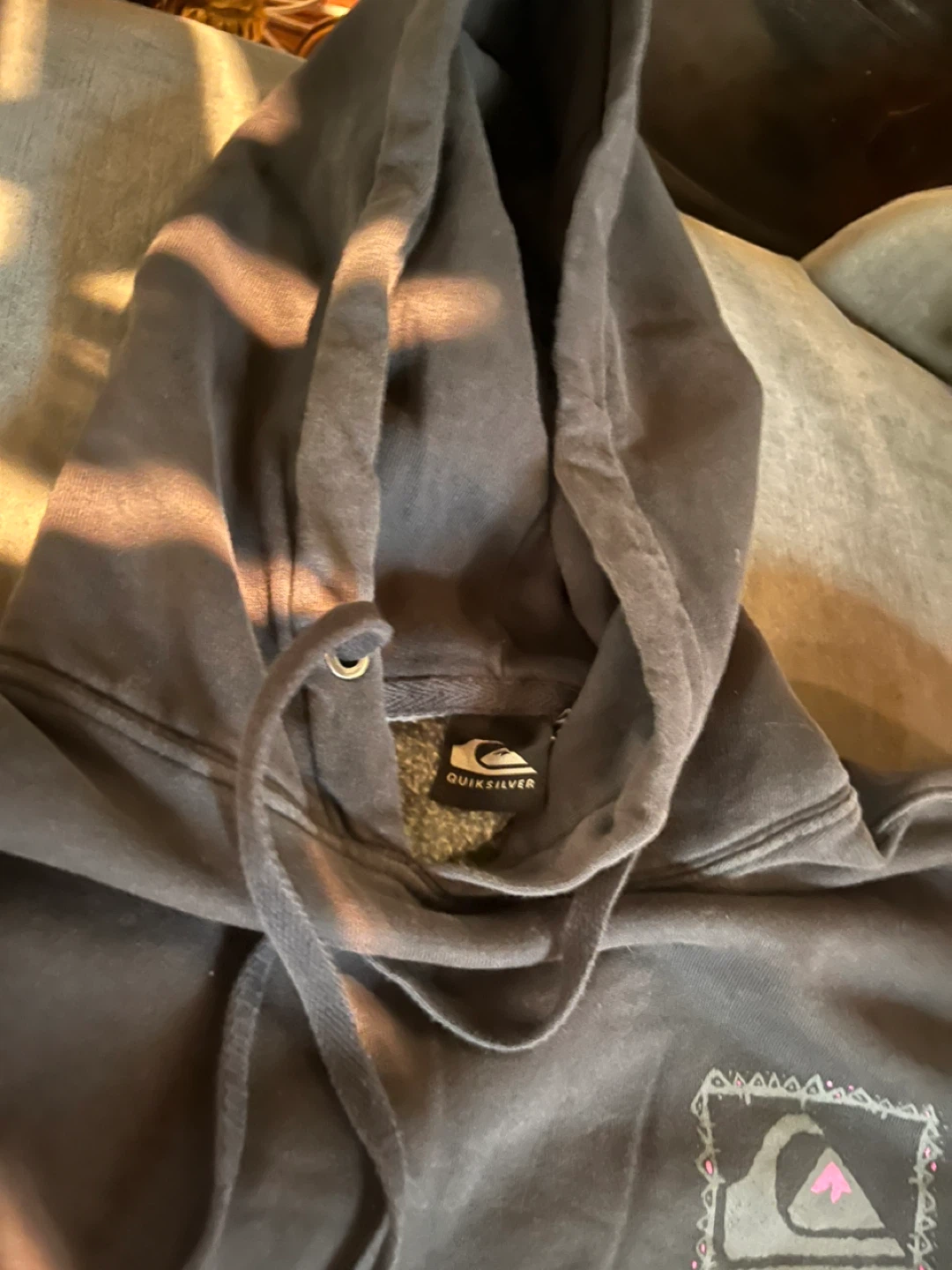 Quiksilver Hoodie - photo 3
