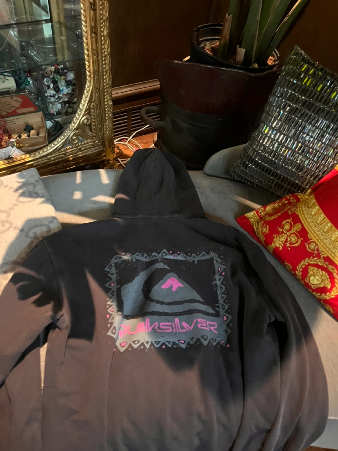 Quiksilver Hoodie - photo 5