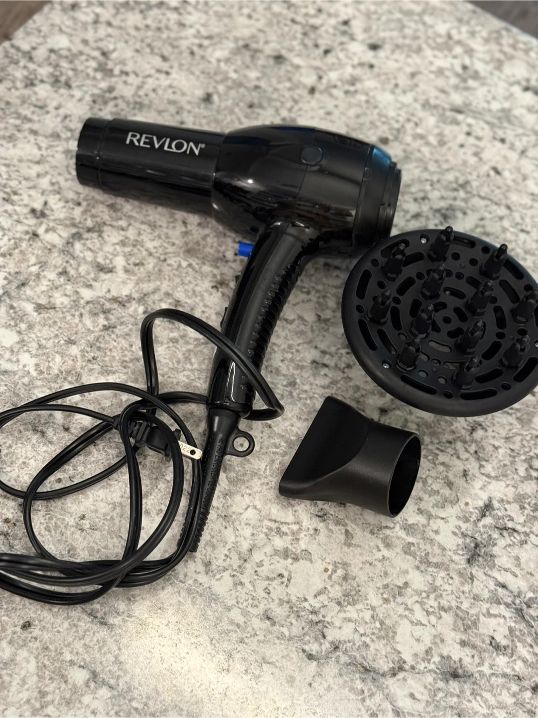 Revlon Hair Dryer with Attachments