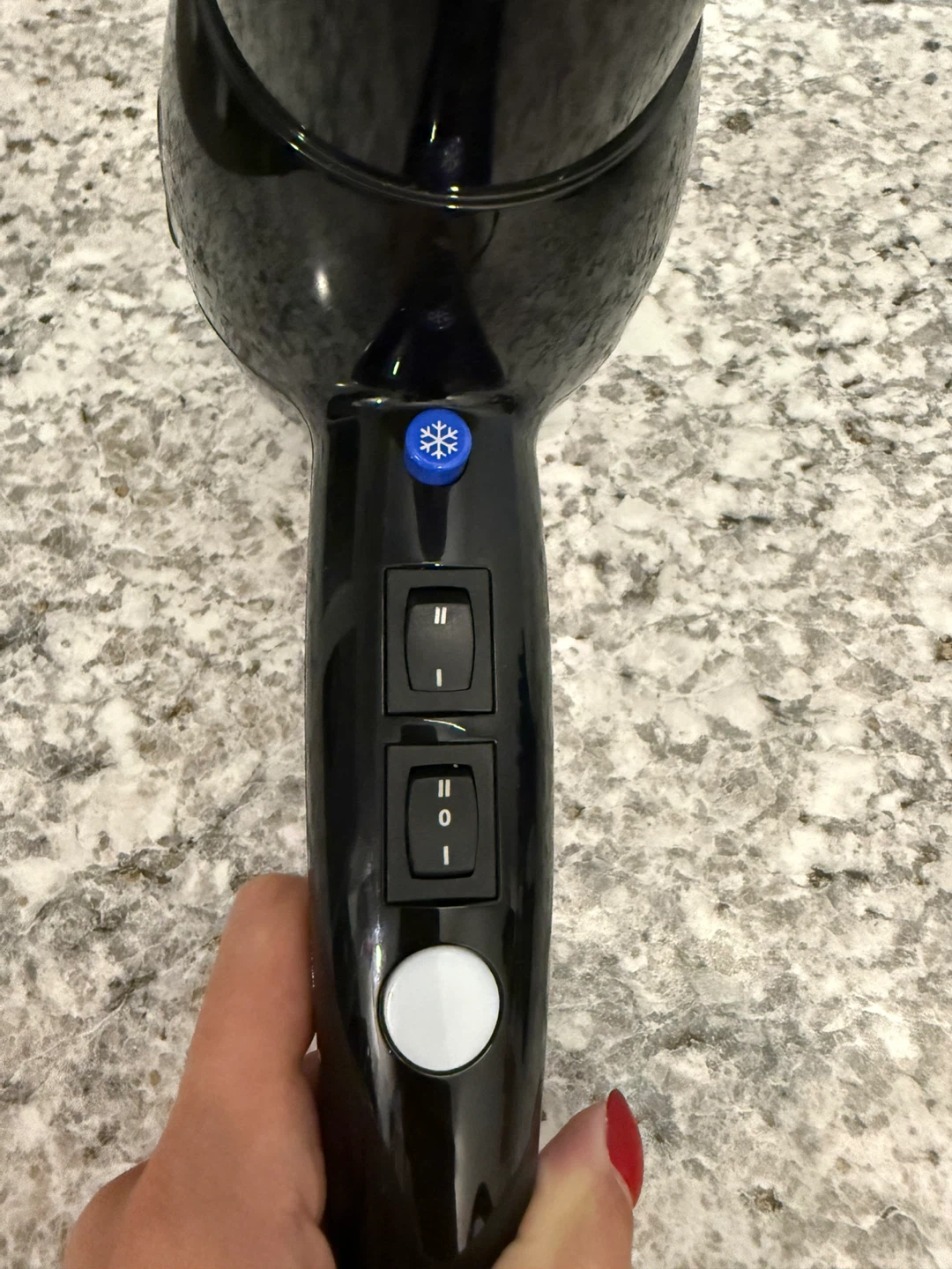 Revlon Hair Dryer with Attachments - photo 3