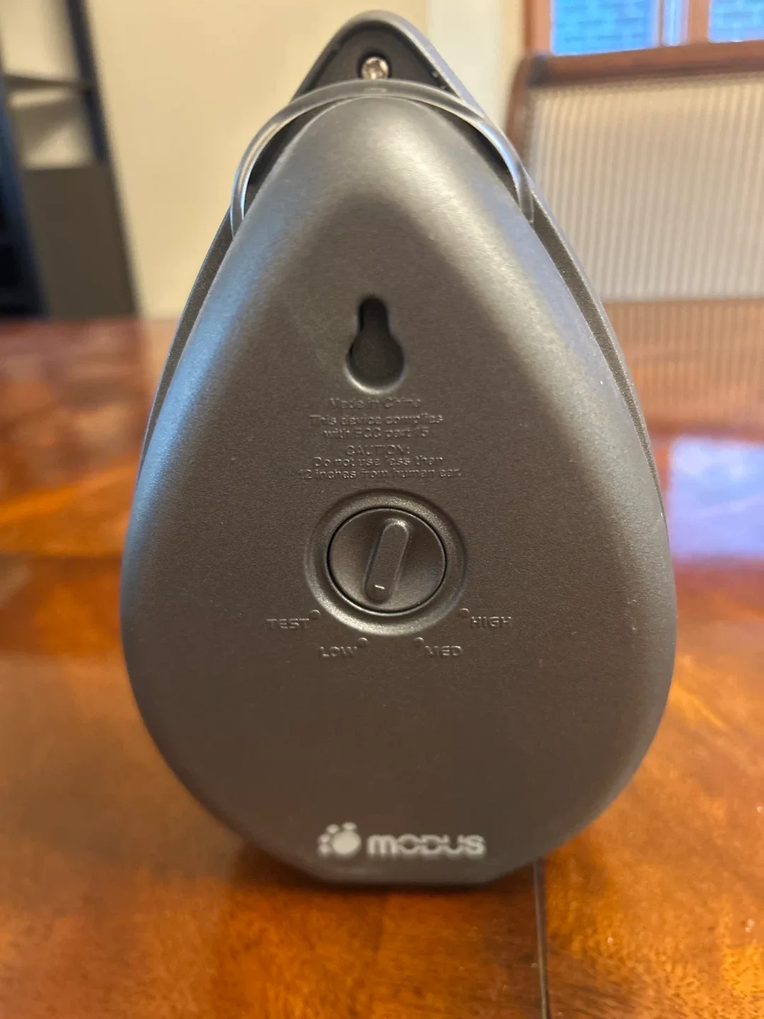 Modus Bark Control Device image indicator(2)