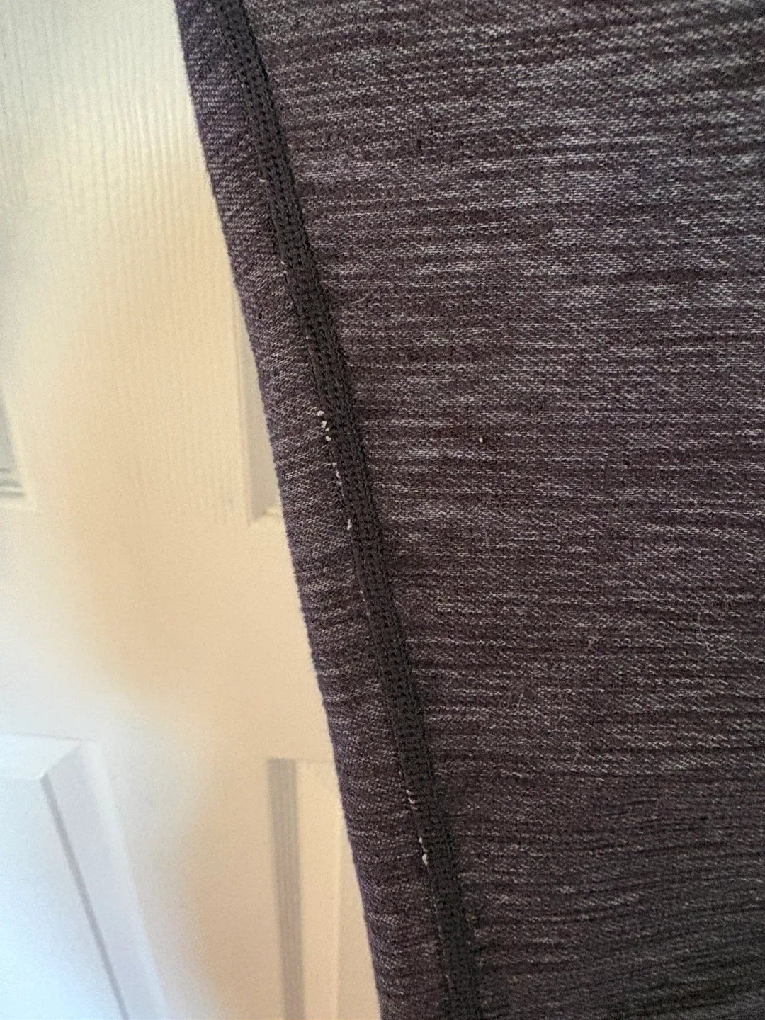 Lululemon Crop Leggings, Size 8 image indicator(2)