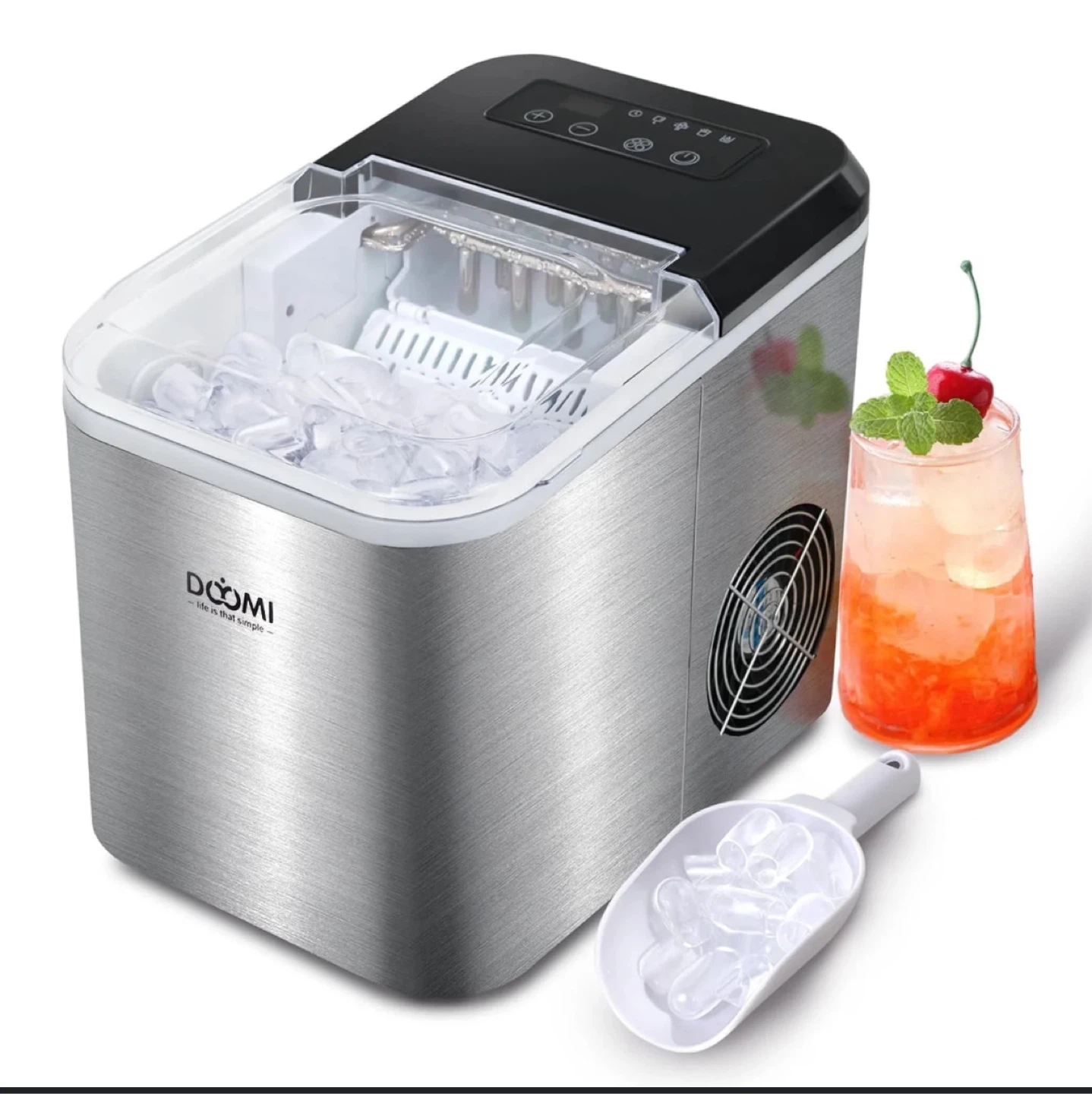Domi Ice Maker Machine