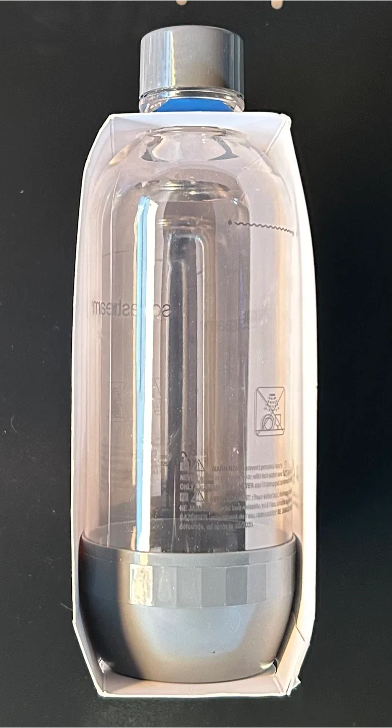 SodaStream Carbonating Bottles - 3 x 1L image indicator(3)