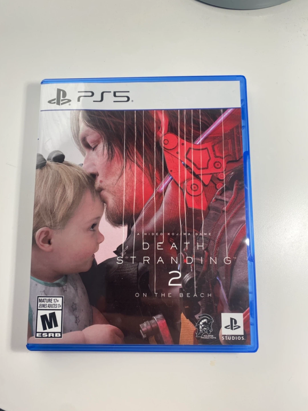 Death Stranding 2 PS5 Game