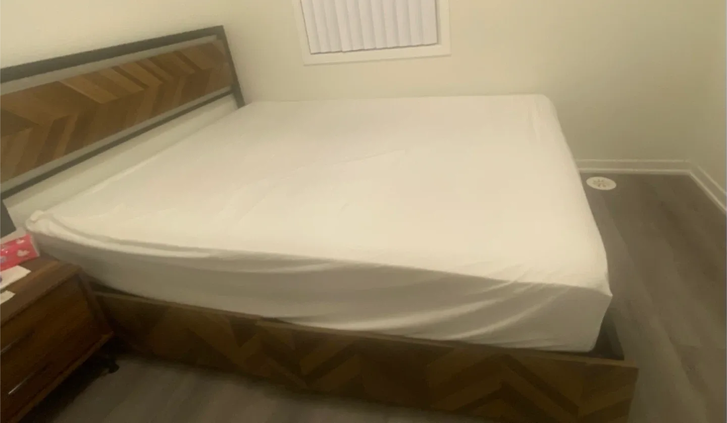 Queen Size Bed Frame thumbnail