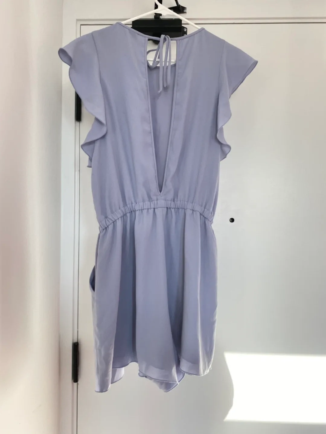 Wilfred Romper - Size L - Light Purple image indicator(2)