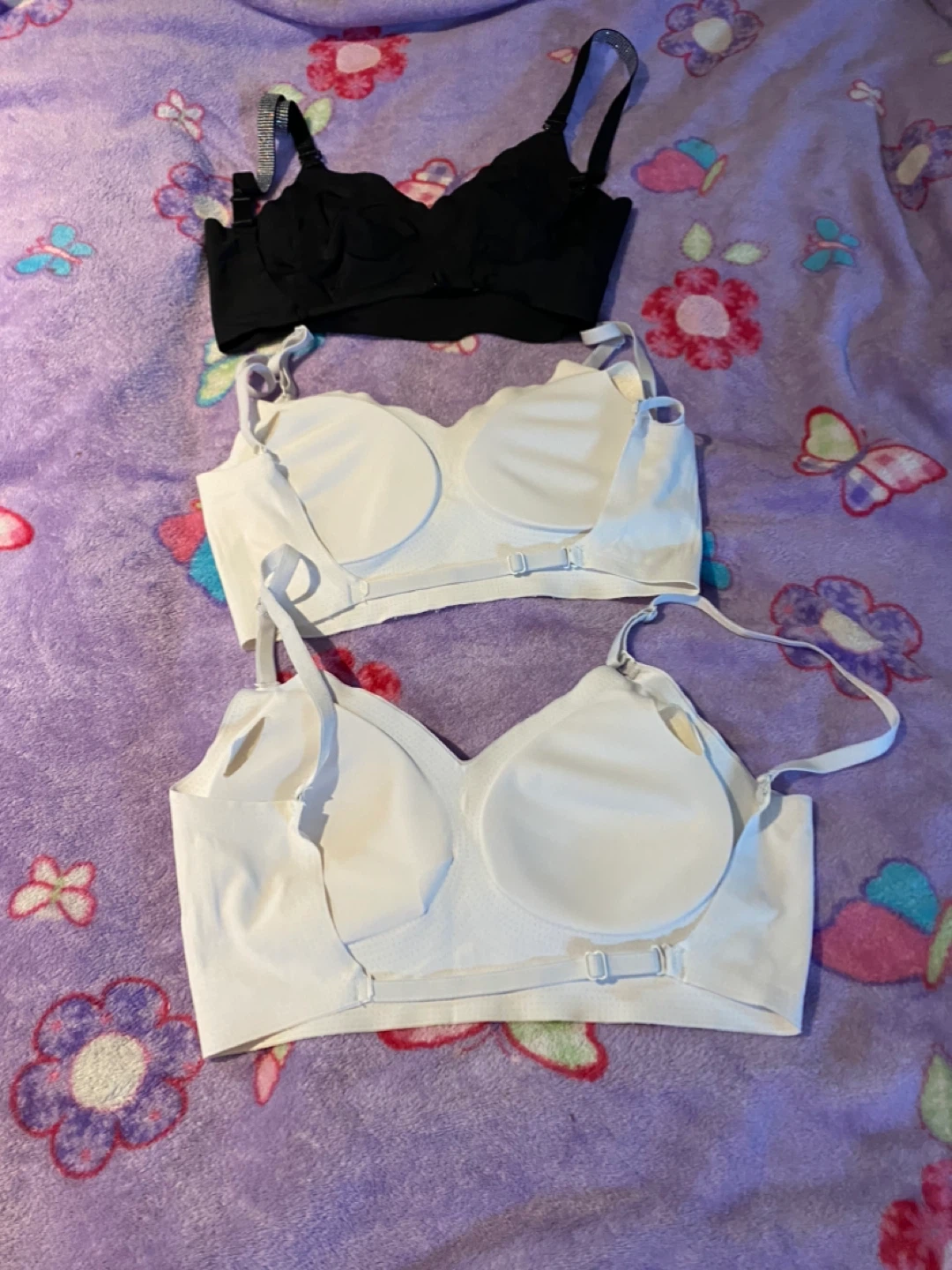 Bras - Black and White - photo 2