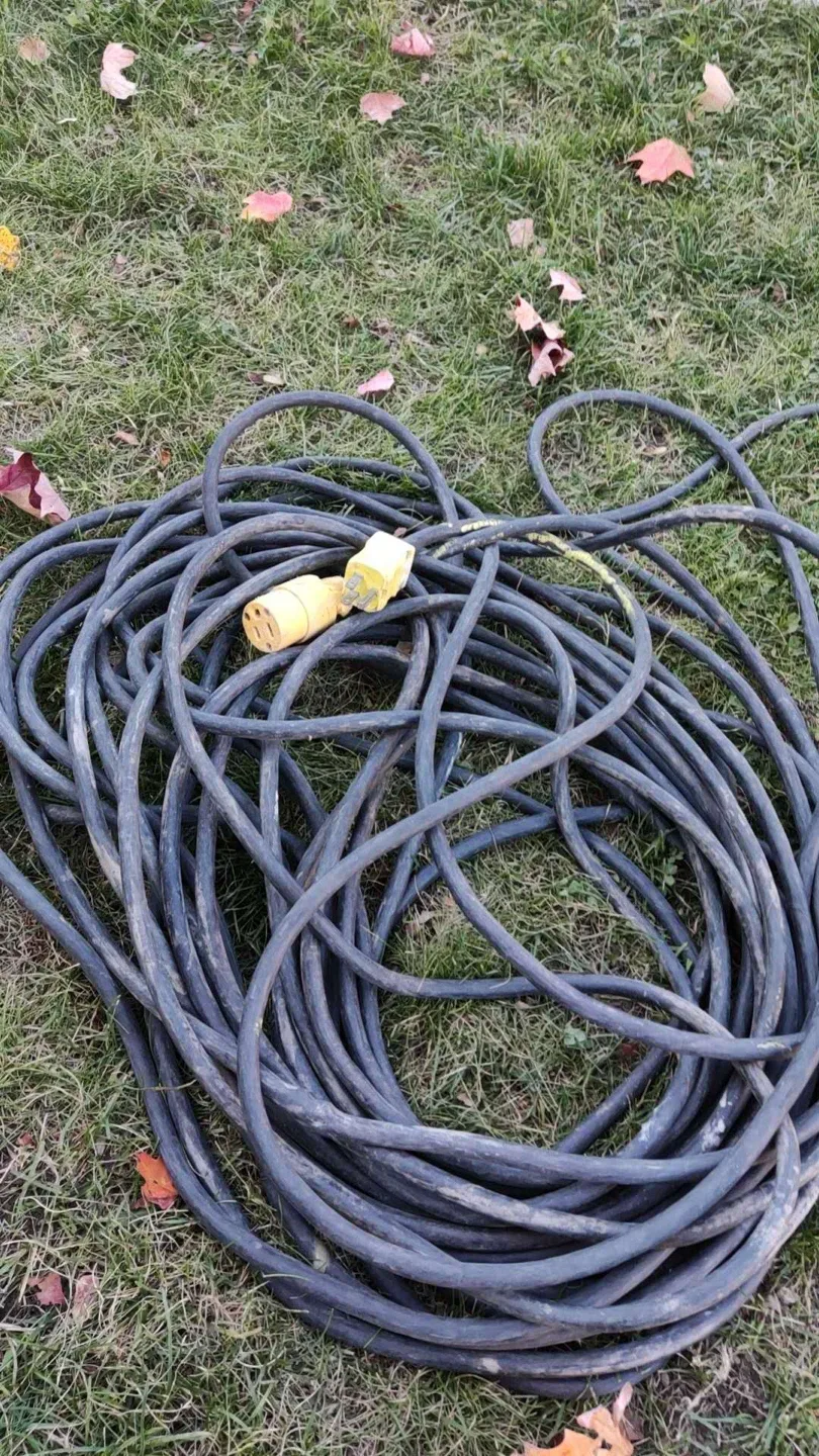 Heavy Duty Extension Cord thumbnail