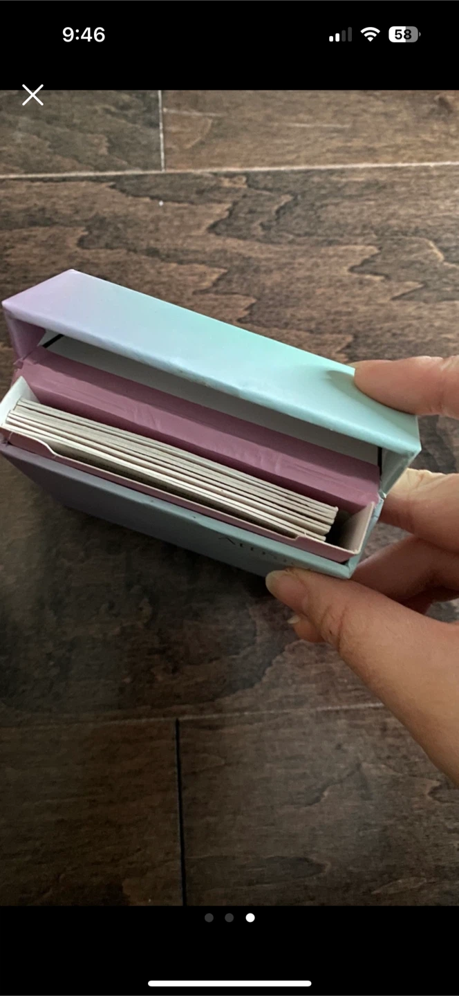 Attract Incense Papers - Sandalwood & Vanilla - photo 3