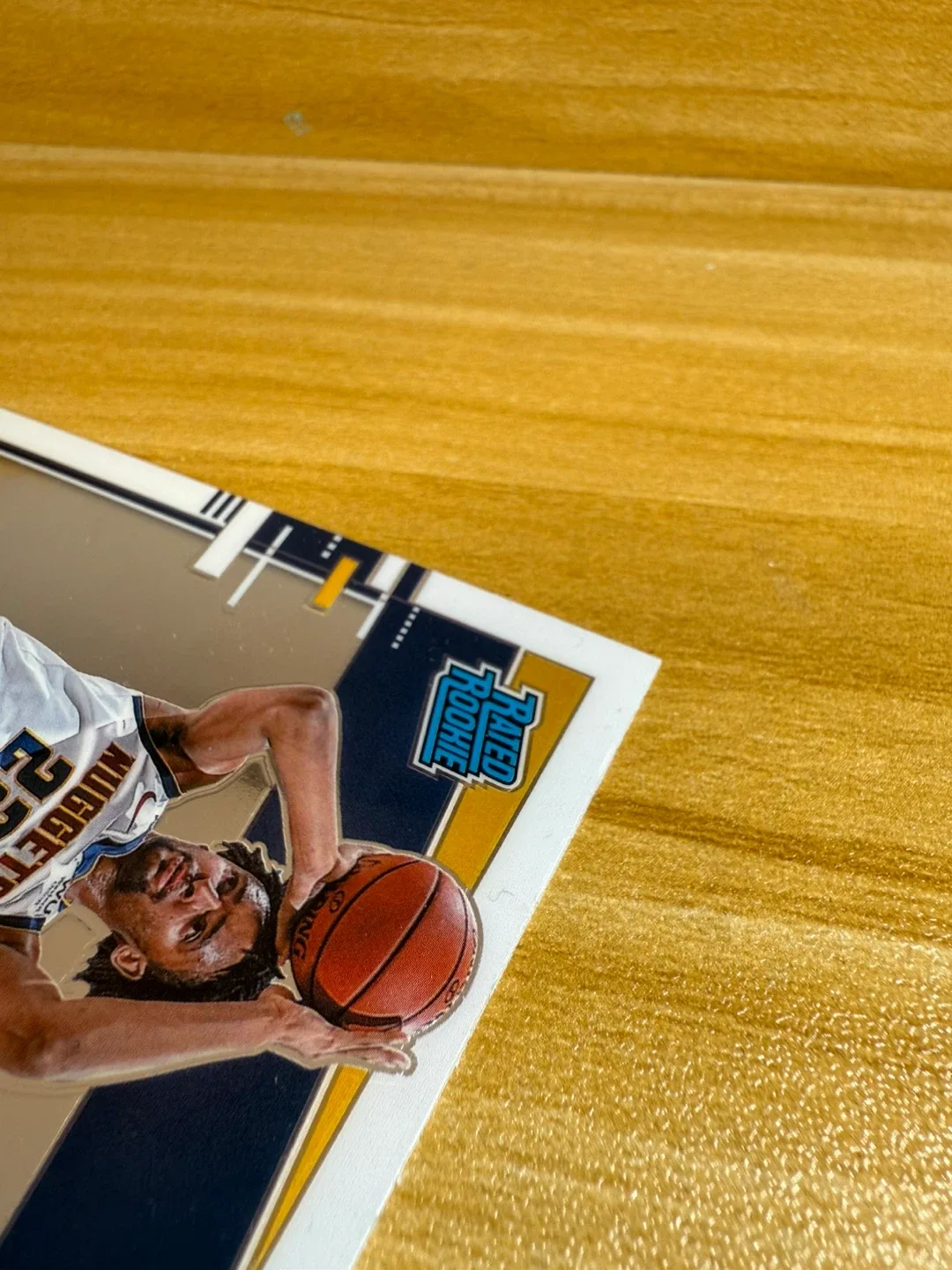 Zeke Nnaji 2020-21 Panini Optic Basketball Card image indicator(6)