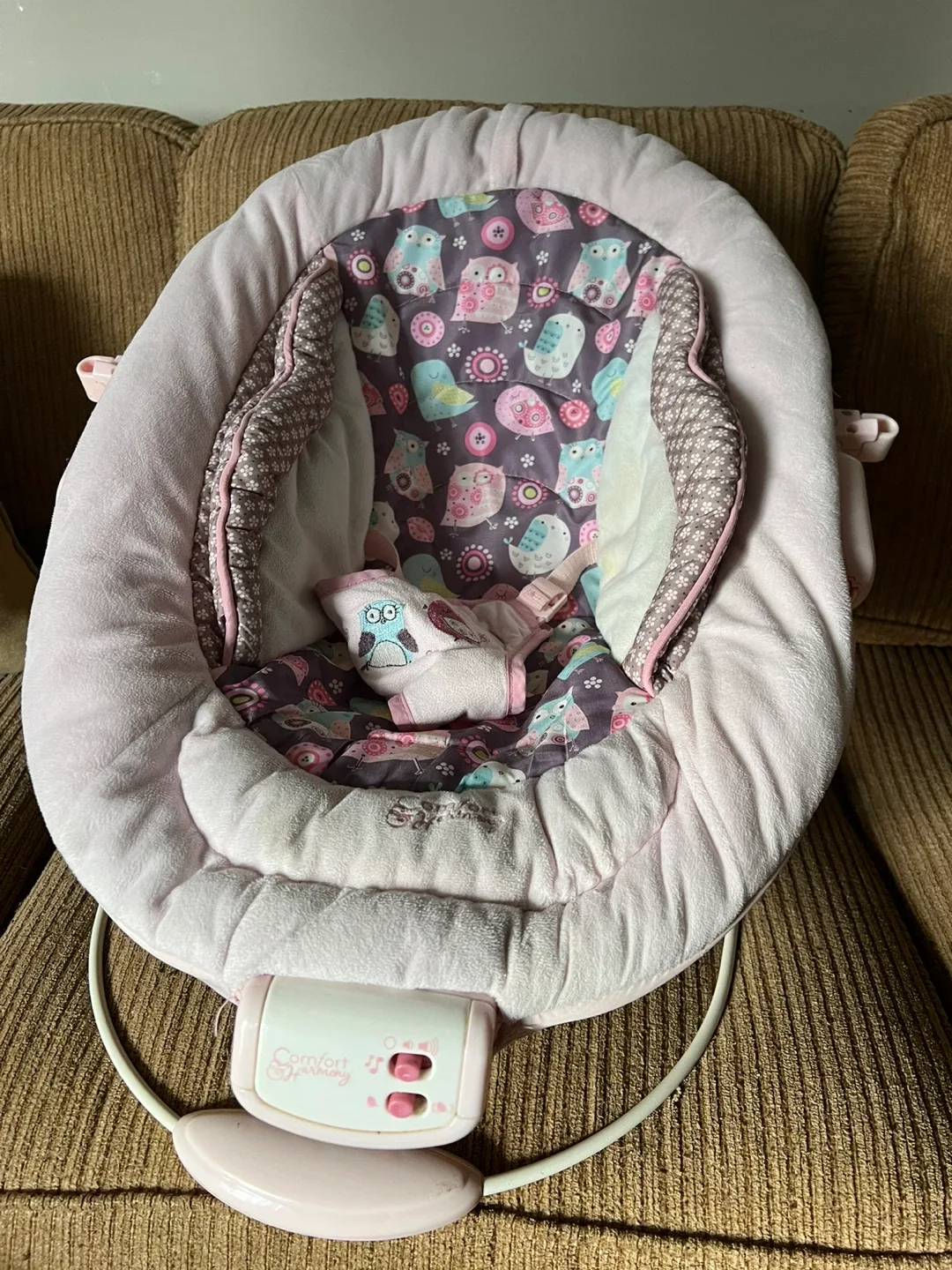 Comfort & Harmony Baby Bouncer thumbnail