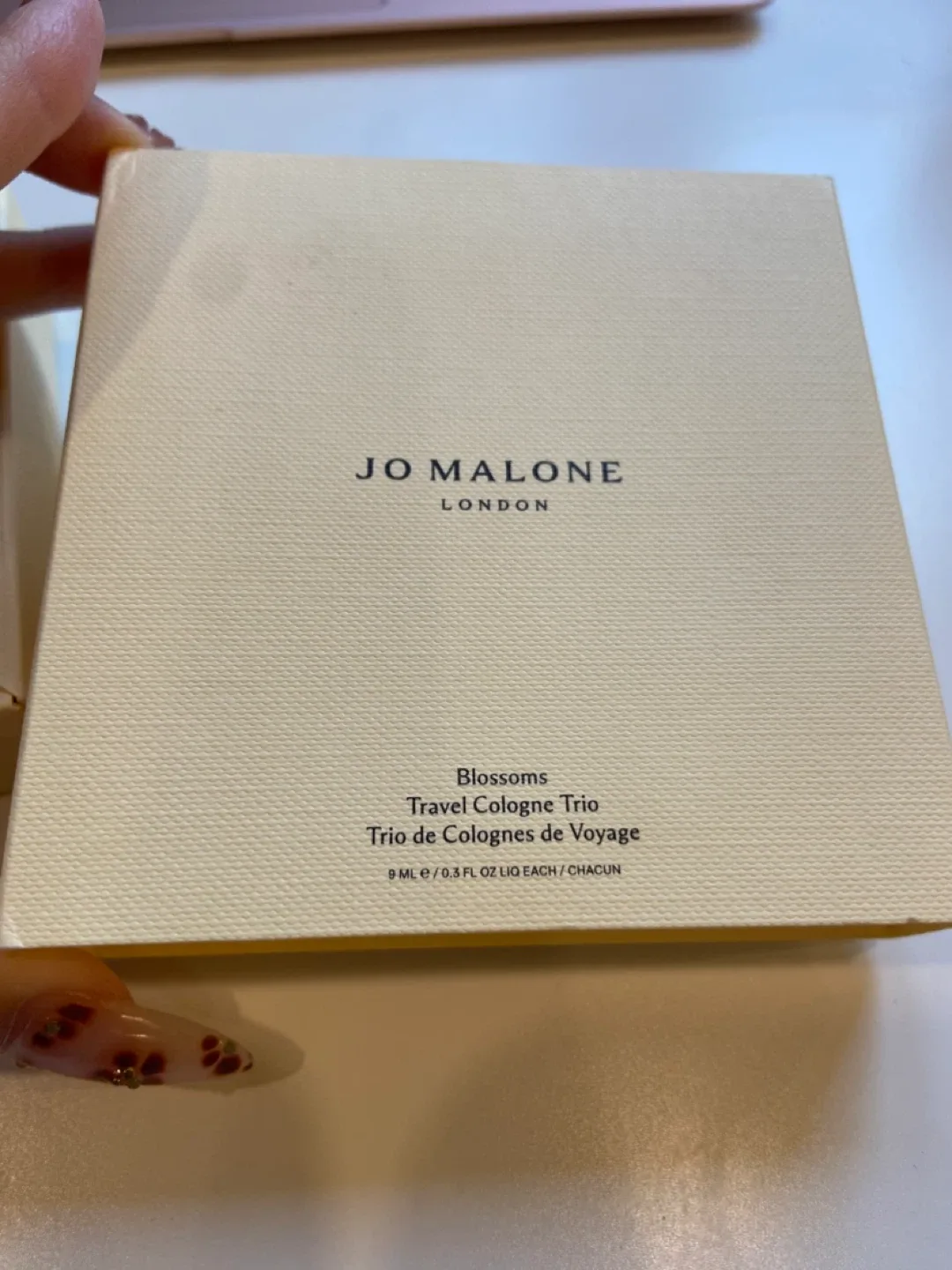 Jo Malone Blossoms Travel Cologne Trio image indicator(2)