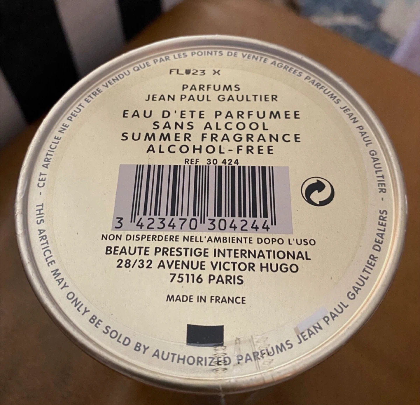 Jean Paul Gaultier Classique Summer Fragrance - photo 2