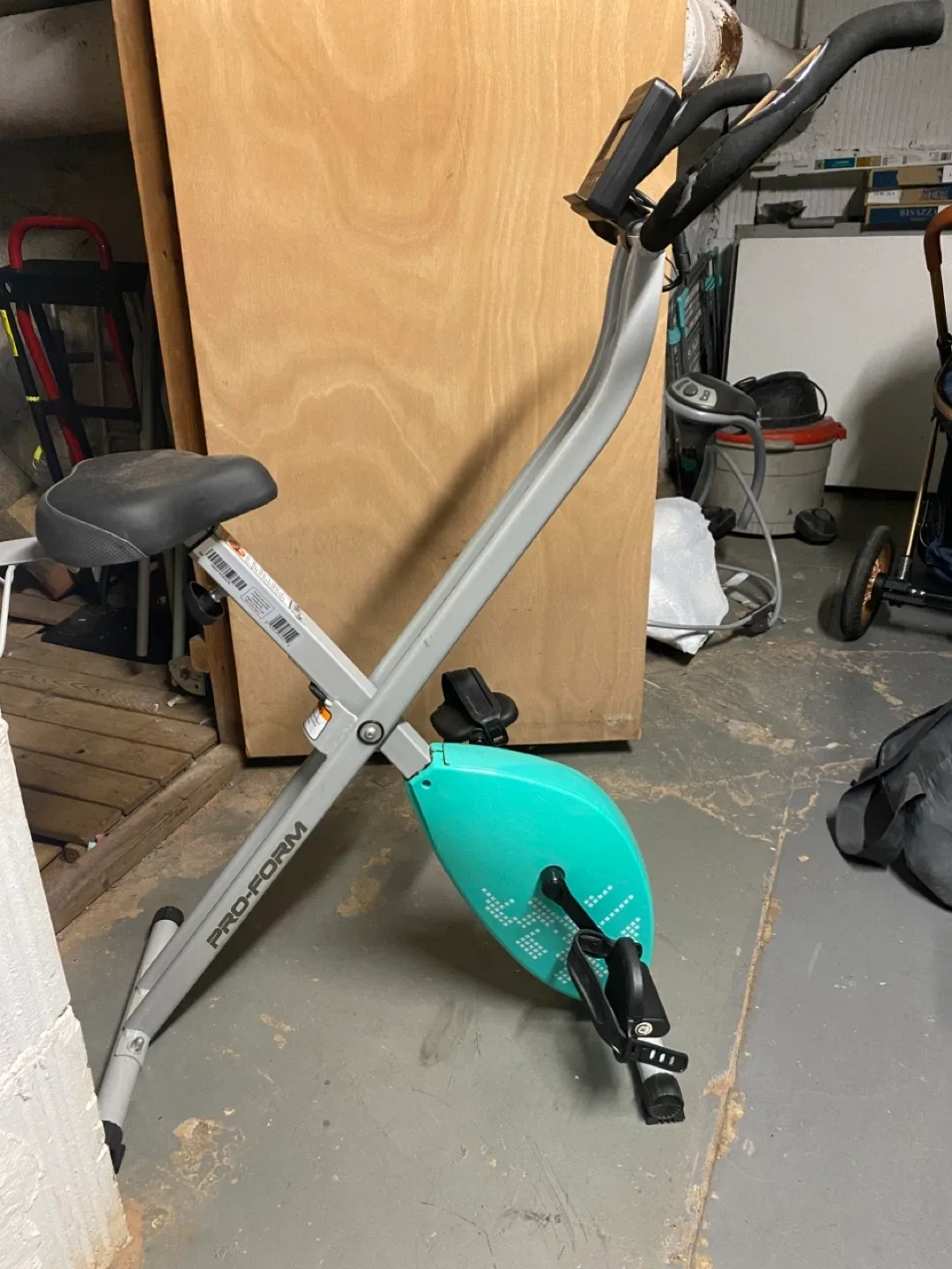 Pro-Form Exercise Bike image indicator(4)