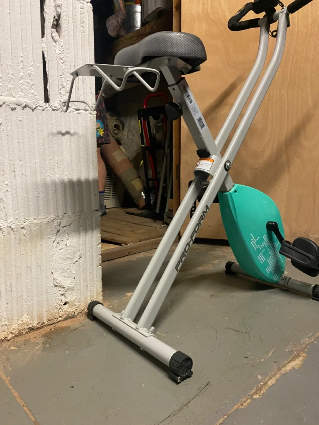 Pro-Form Exercise Bike image indicator(2)