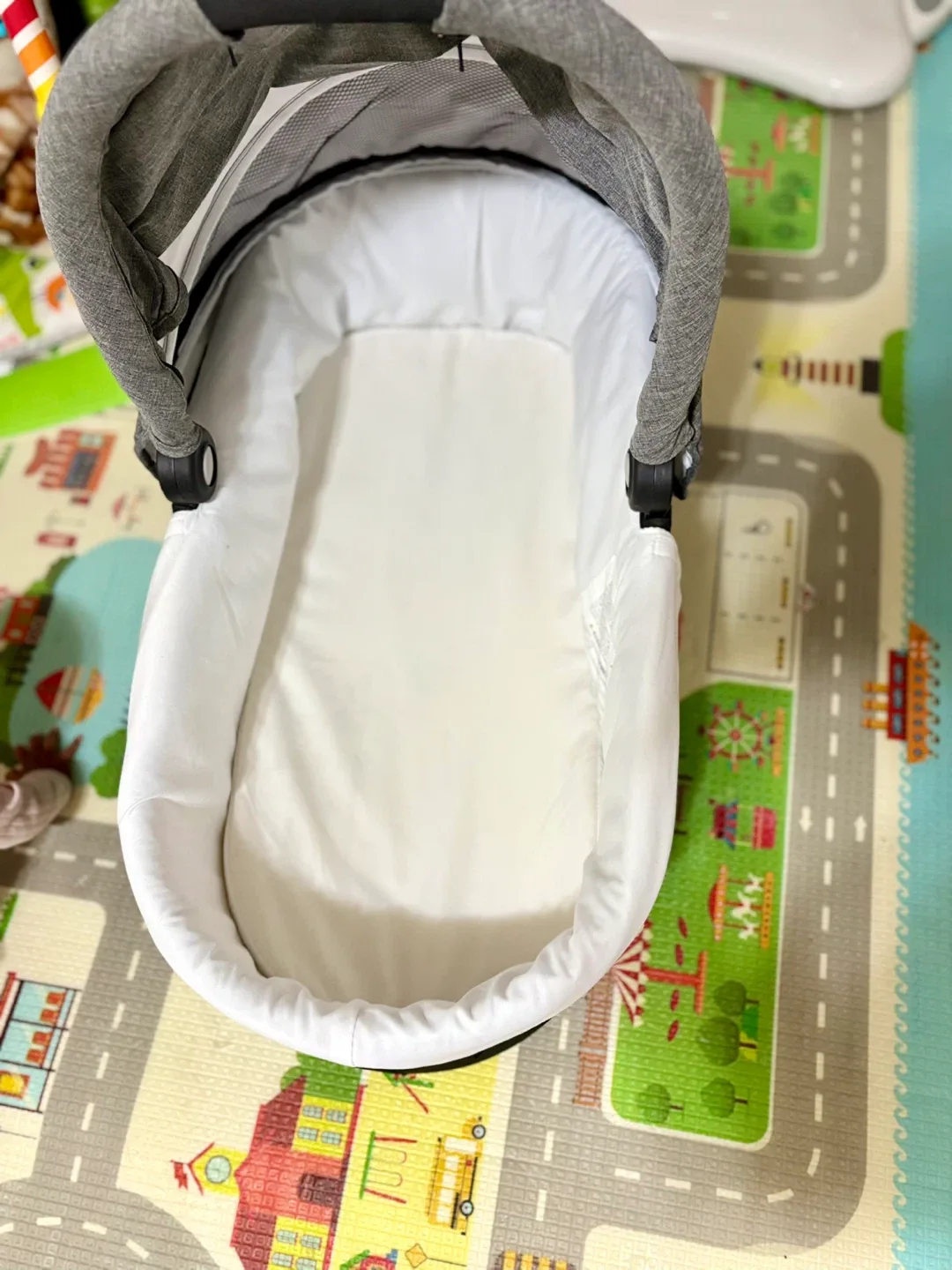 Cosmos Stroller with Bassinet - Grey image indicator(3)