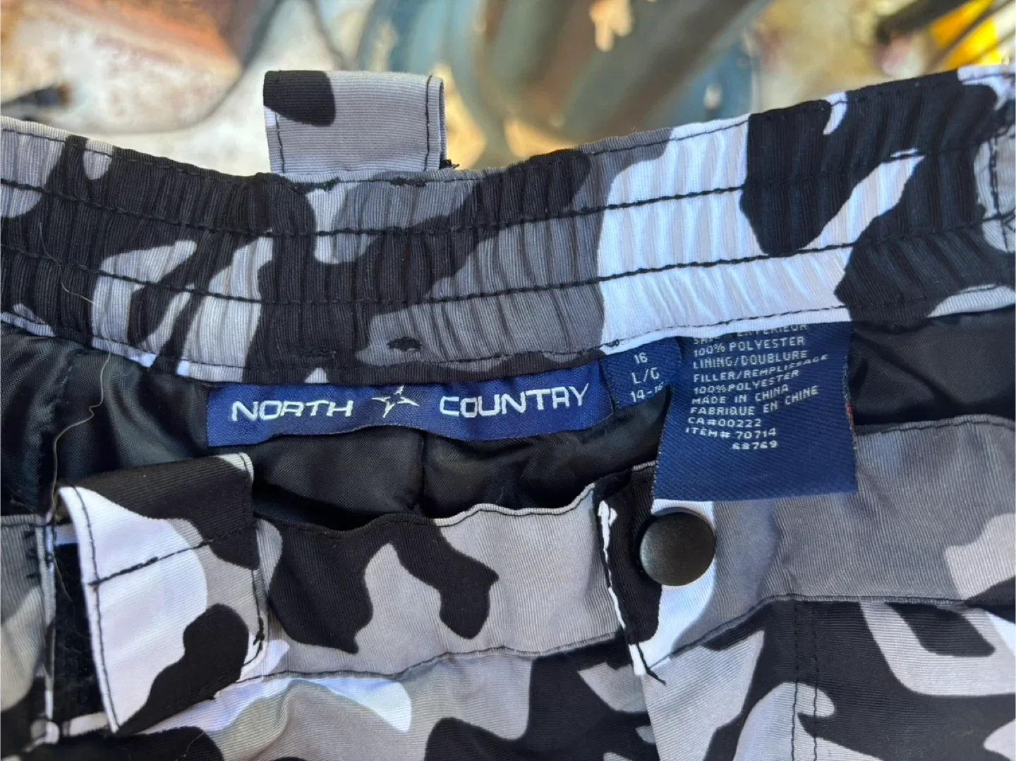 Youth North Country Snowsuit image indicator(5)