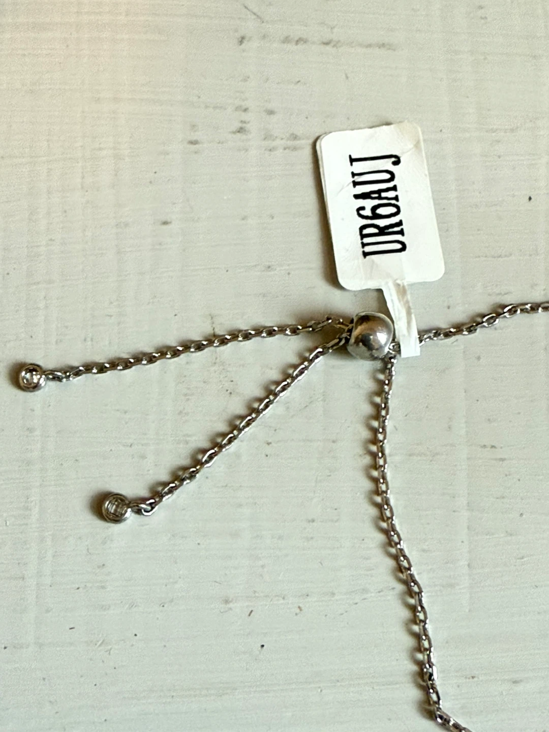 3-Stone Adjustable Bracelet - photo 4