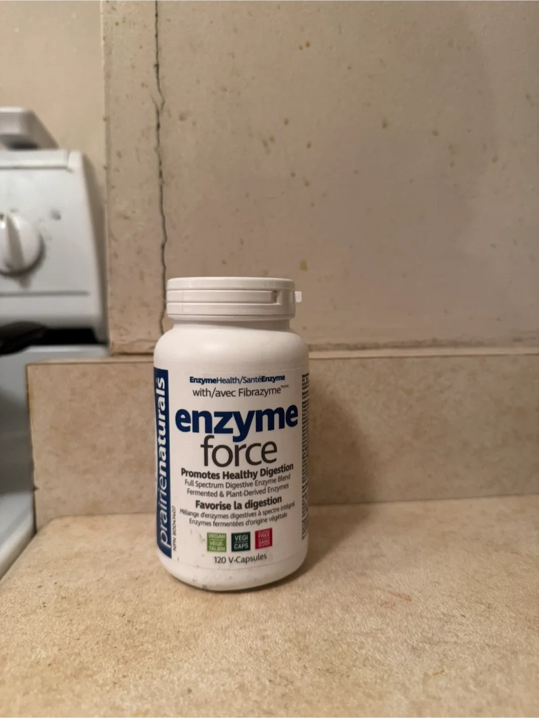 Prairie Naturals Enzyme Force - Healthy Digestion. image indicator(2)