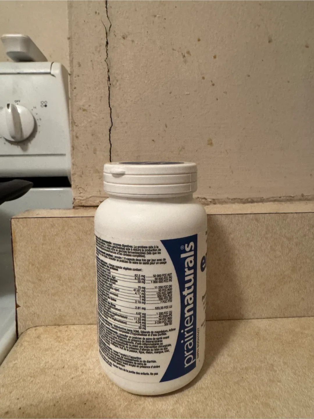 Prairie Naturals Enzyme Force - Healthy Digestion. image indicator(3)