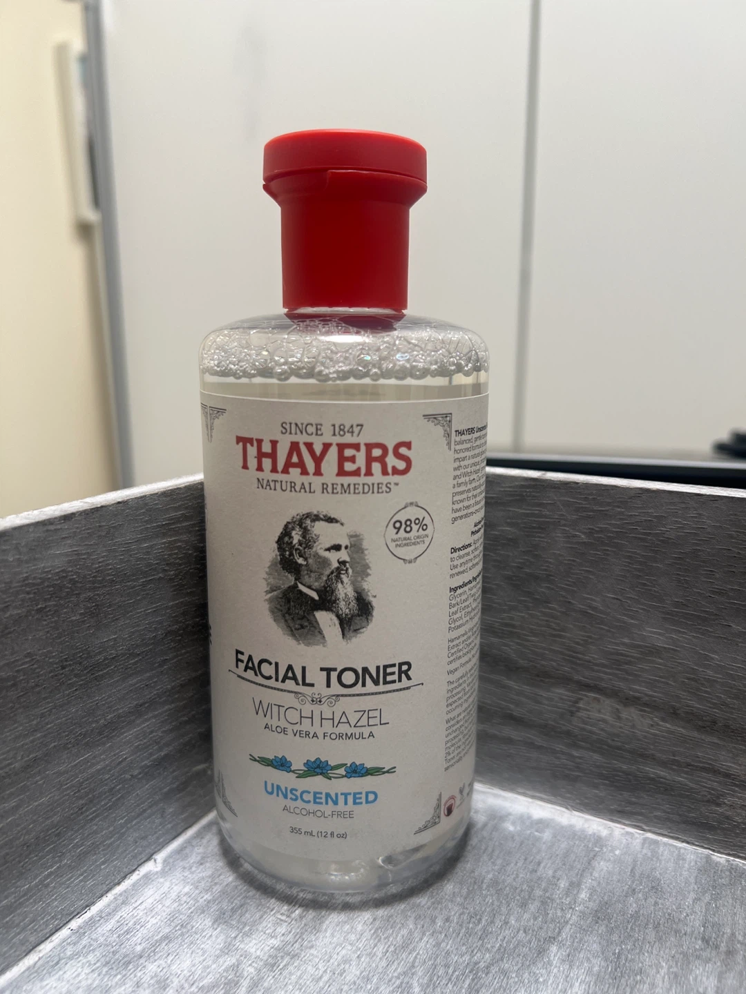 Thayers Witch Hazel Facial Toner - Unscented