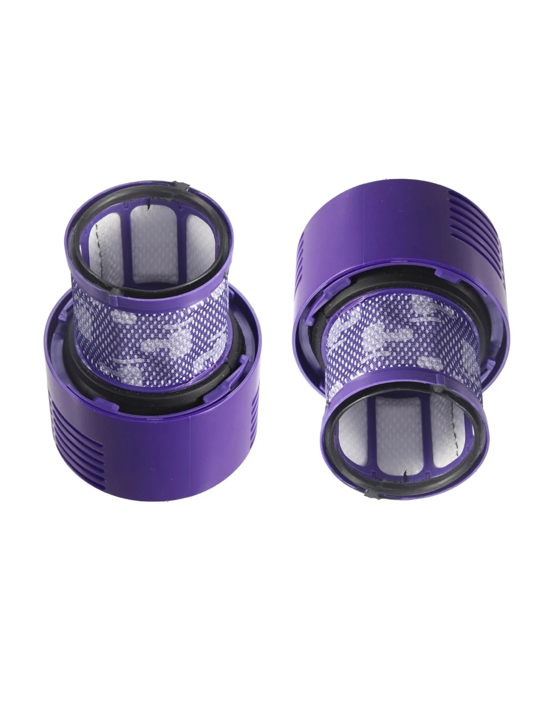 2 PACK Filter For DYSON Cyclone V10 SV12 Vacuum Cleaner - photo 2
