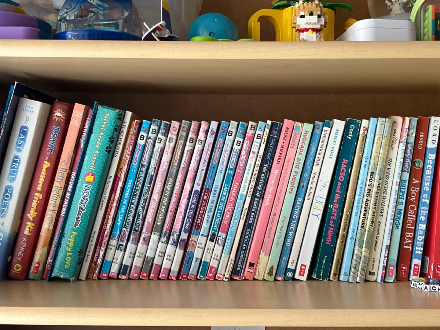 Assorted Children's Books