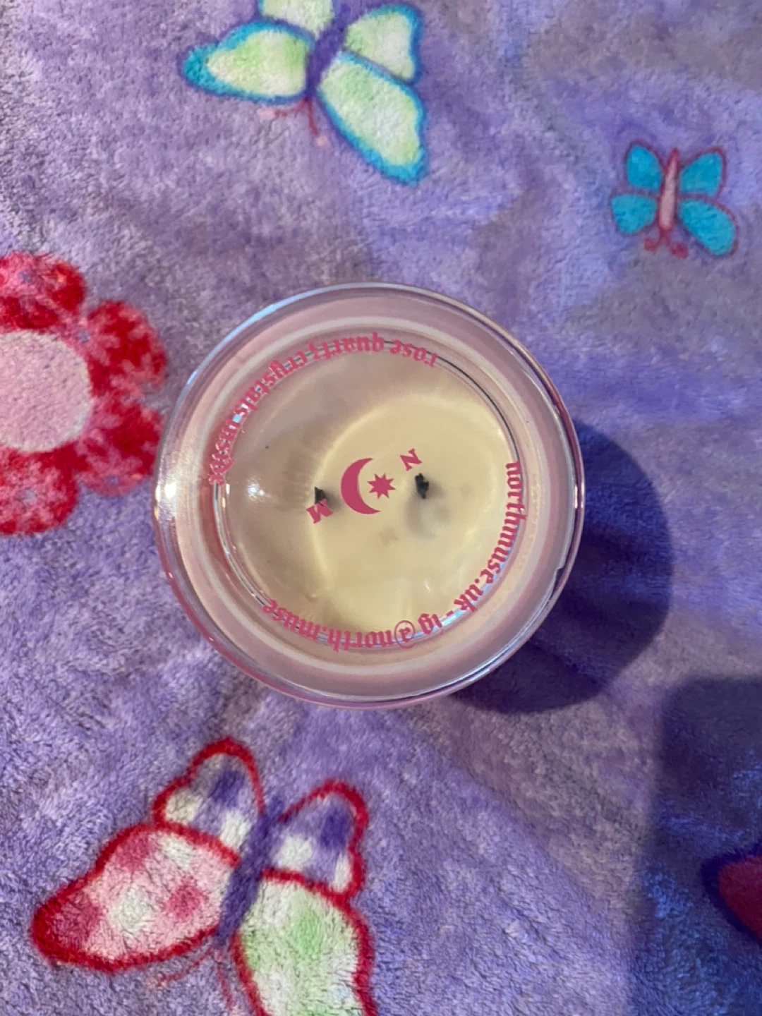 North Muse Soulmate Spell Candle - photo 2