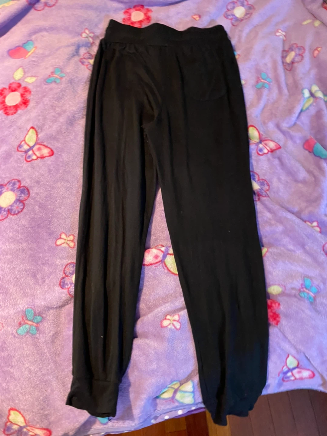 Black Jogger Pants - photo 2