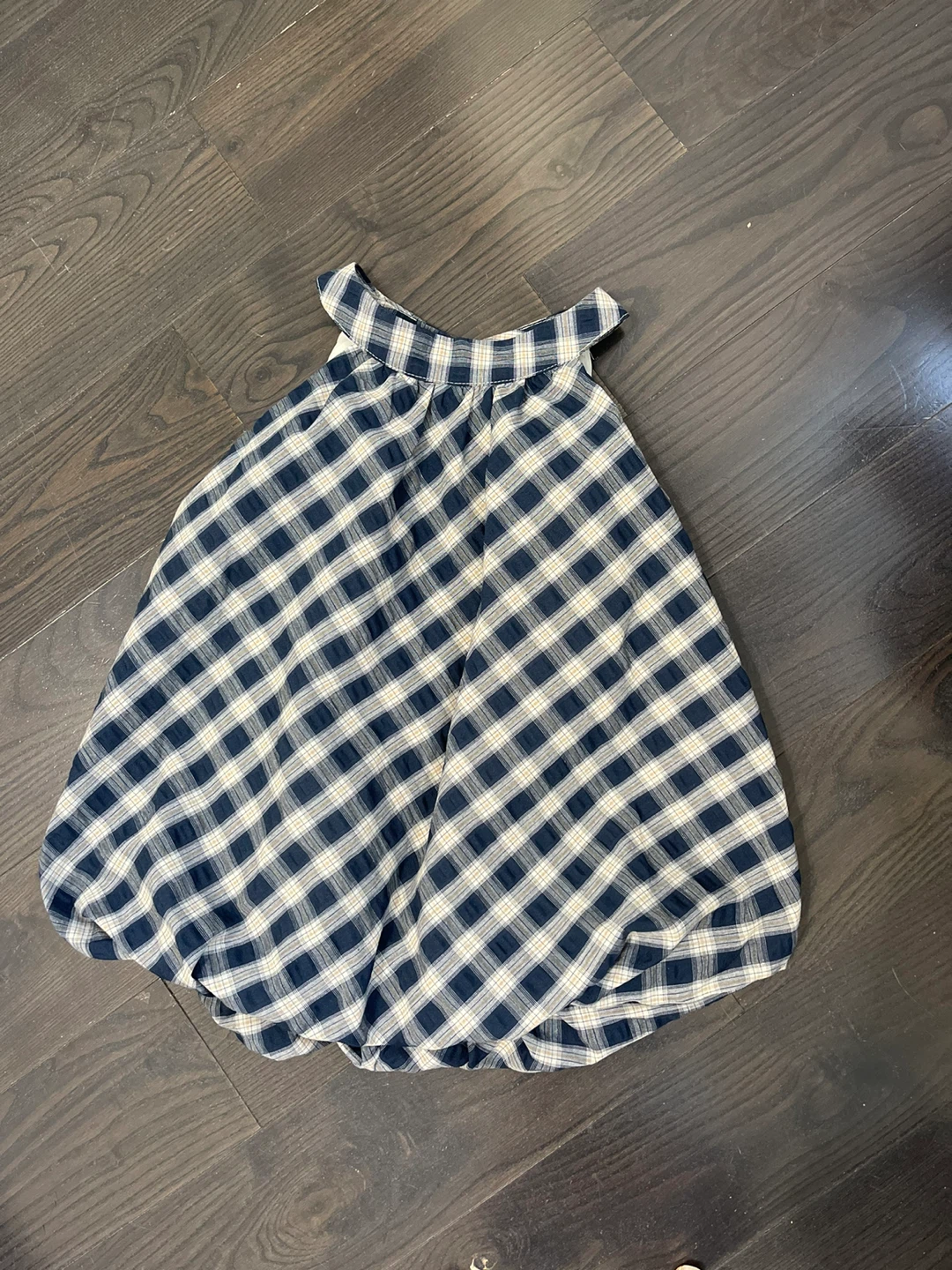 Gingham Top - photo 2