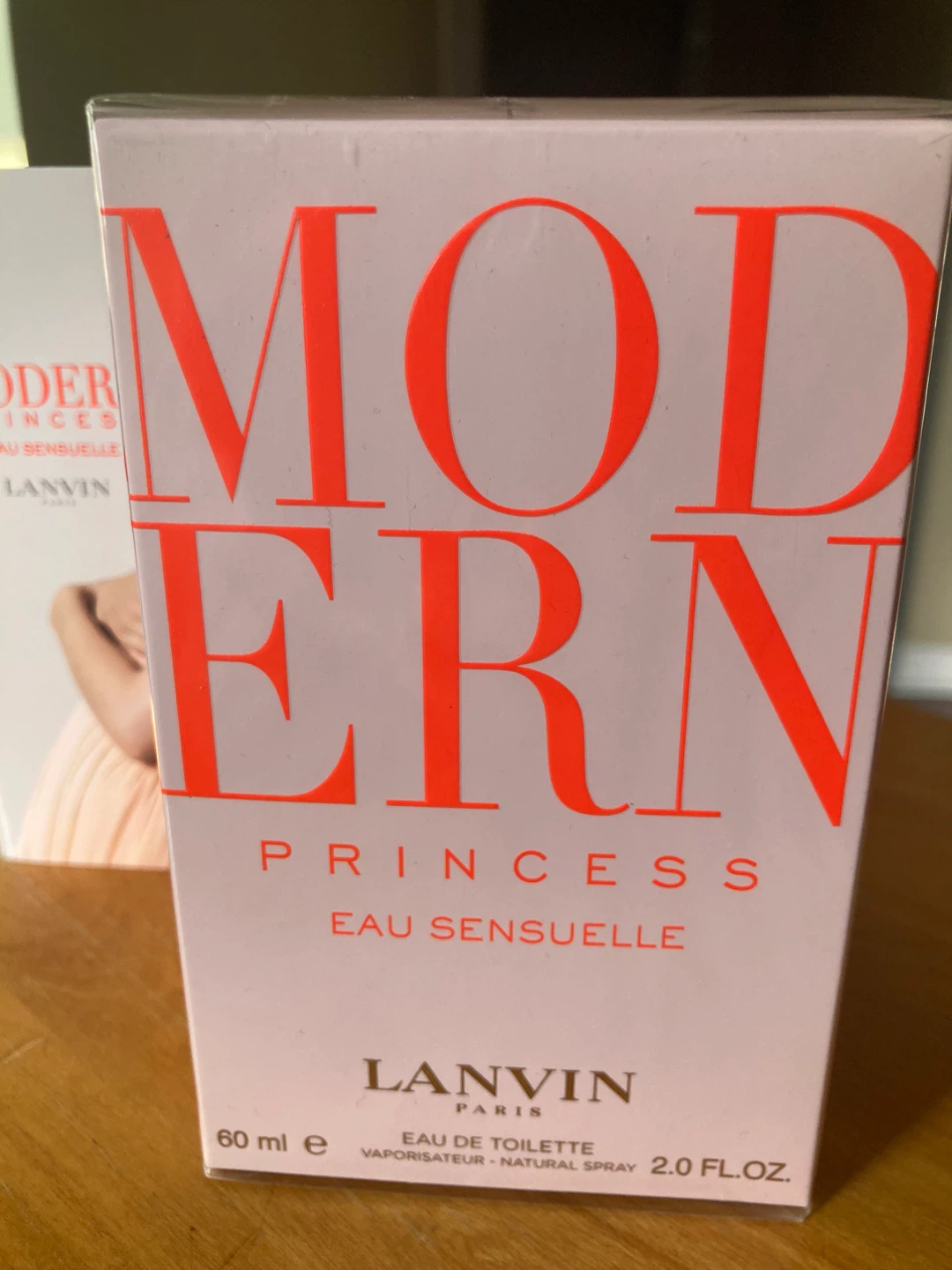Lanvin Modern Princess Eau Sensuelle 60ml - photo 3