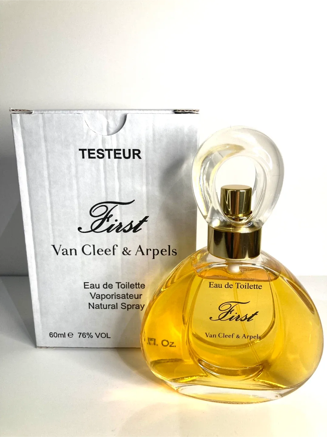 Van Cleef & Arpels First Eau de Toilette 60ml thumbnail