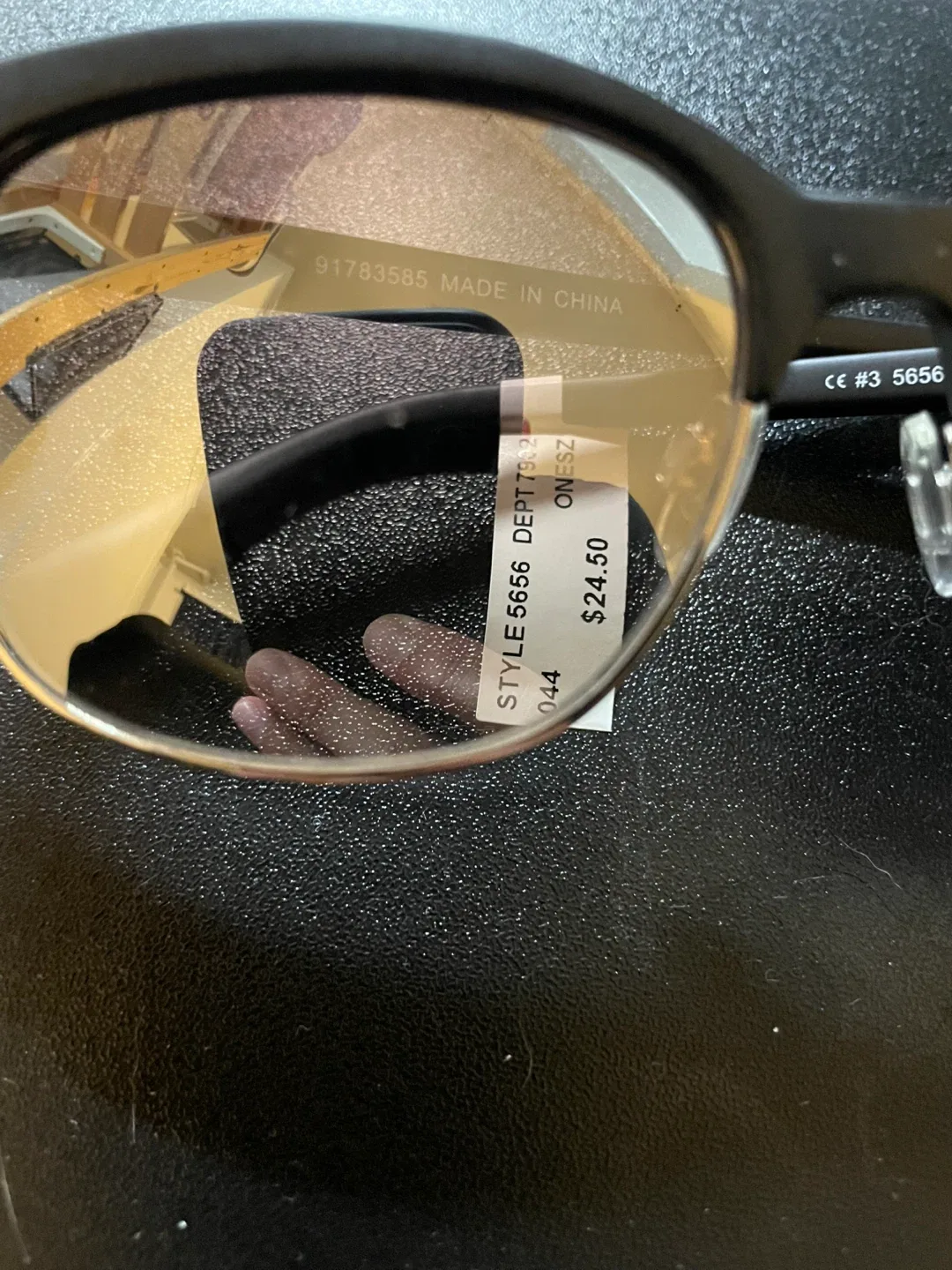 Sunglasses Style 5656