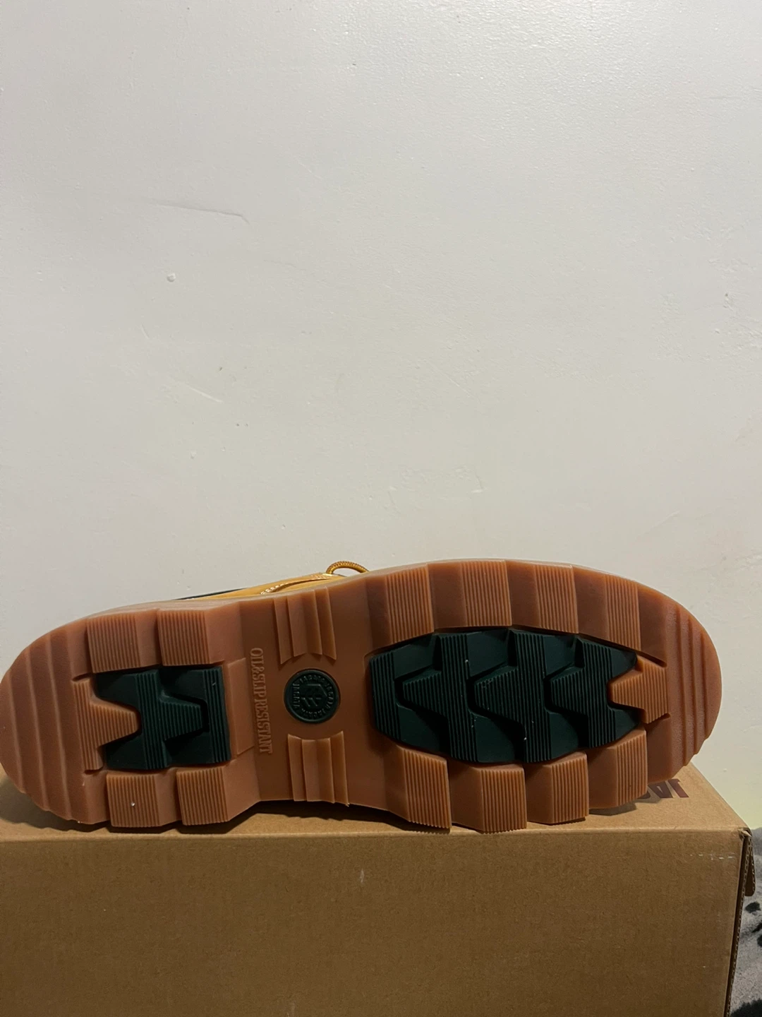 Botas para construcción punta de acero - photo 2