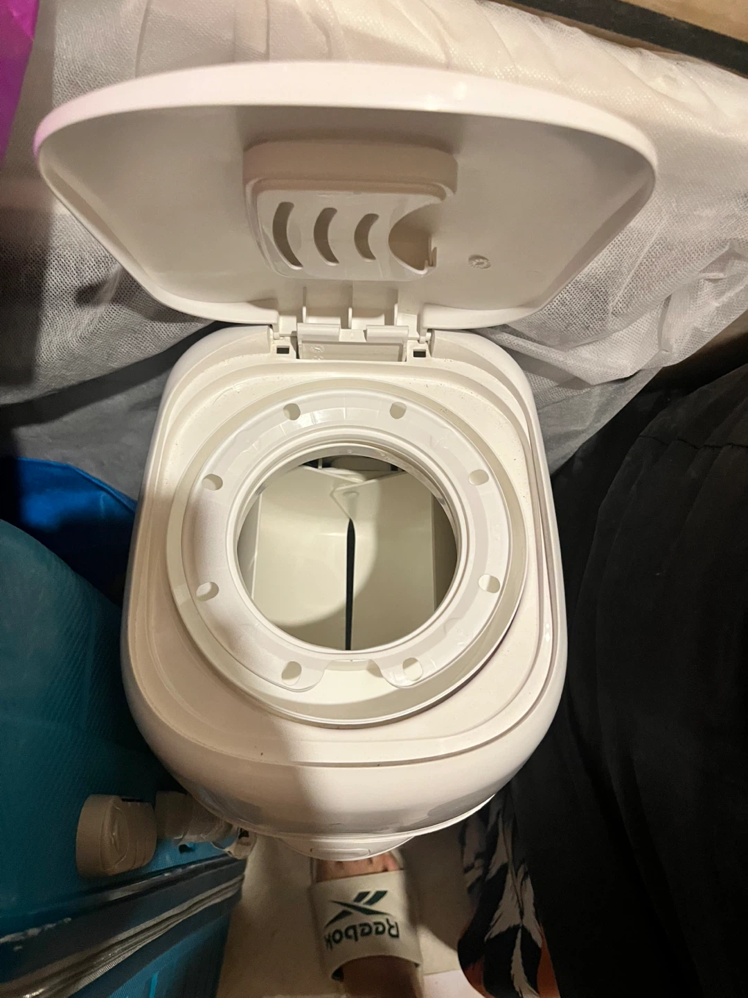 Diaper Genie Complete Diaper Pail - photo 2