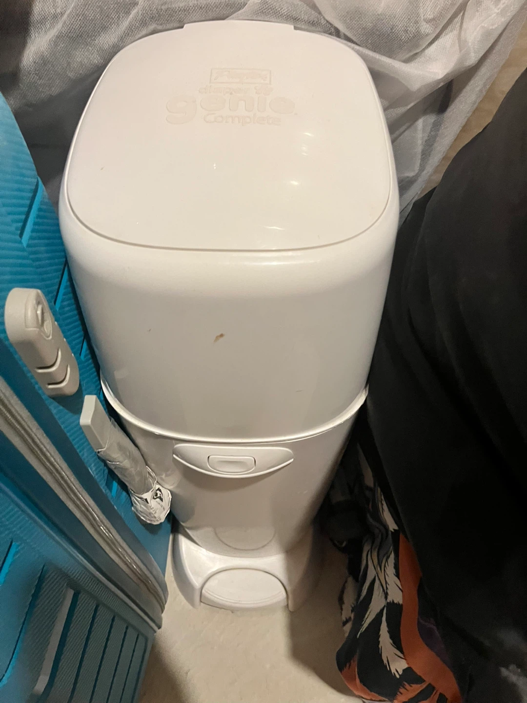 Diaper Genie Complete Diaper Pail