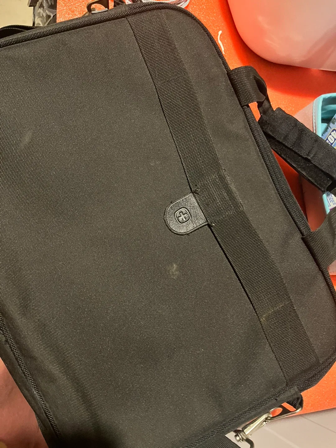 Swiss Gear Black Laptop Bag image indicator(5)